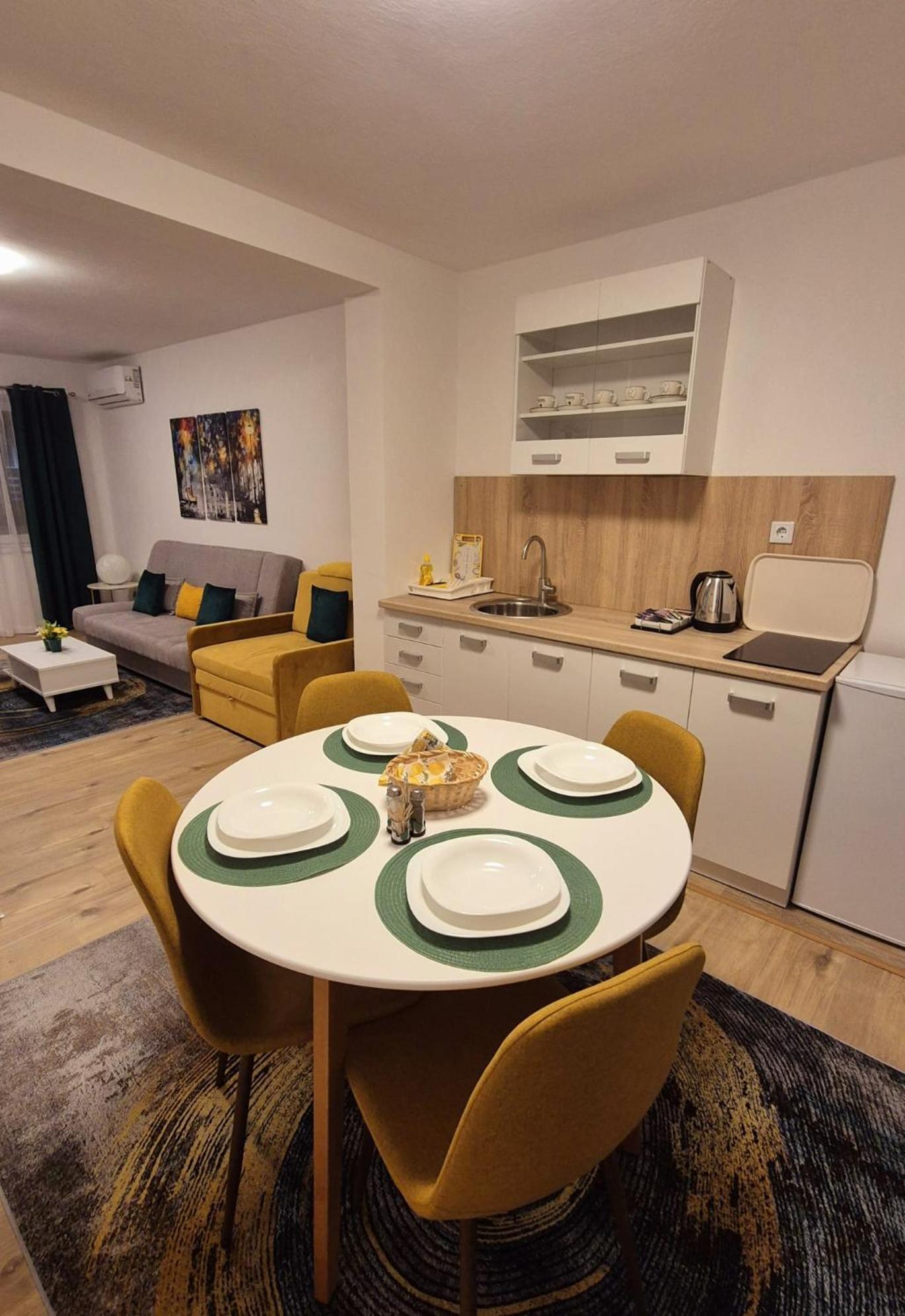 Mahala Apartments