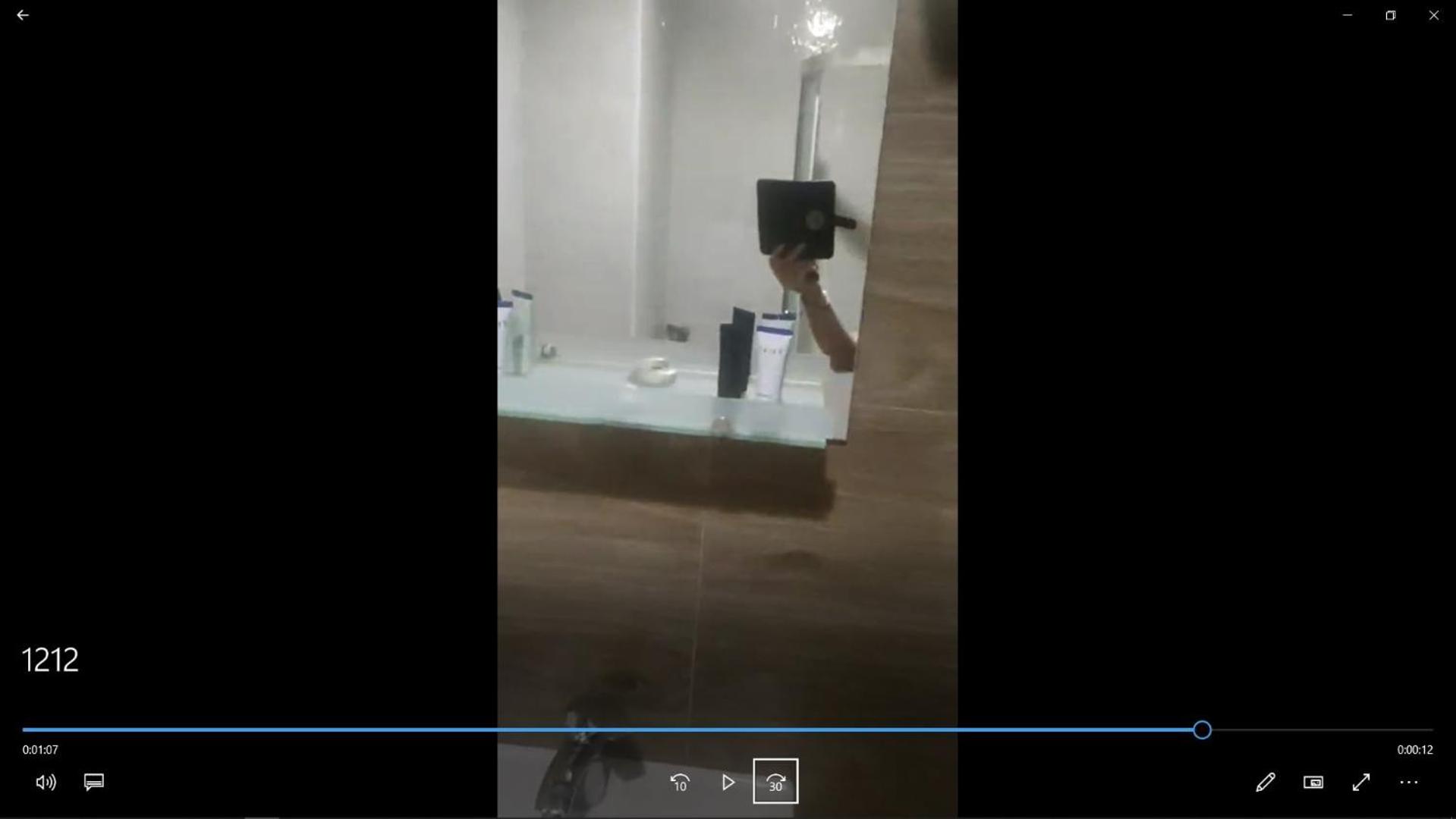 bathroom