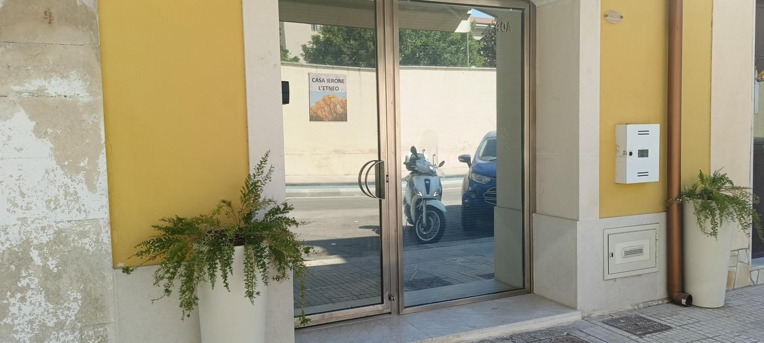 casa Ierone l'etneo