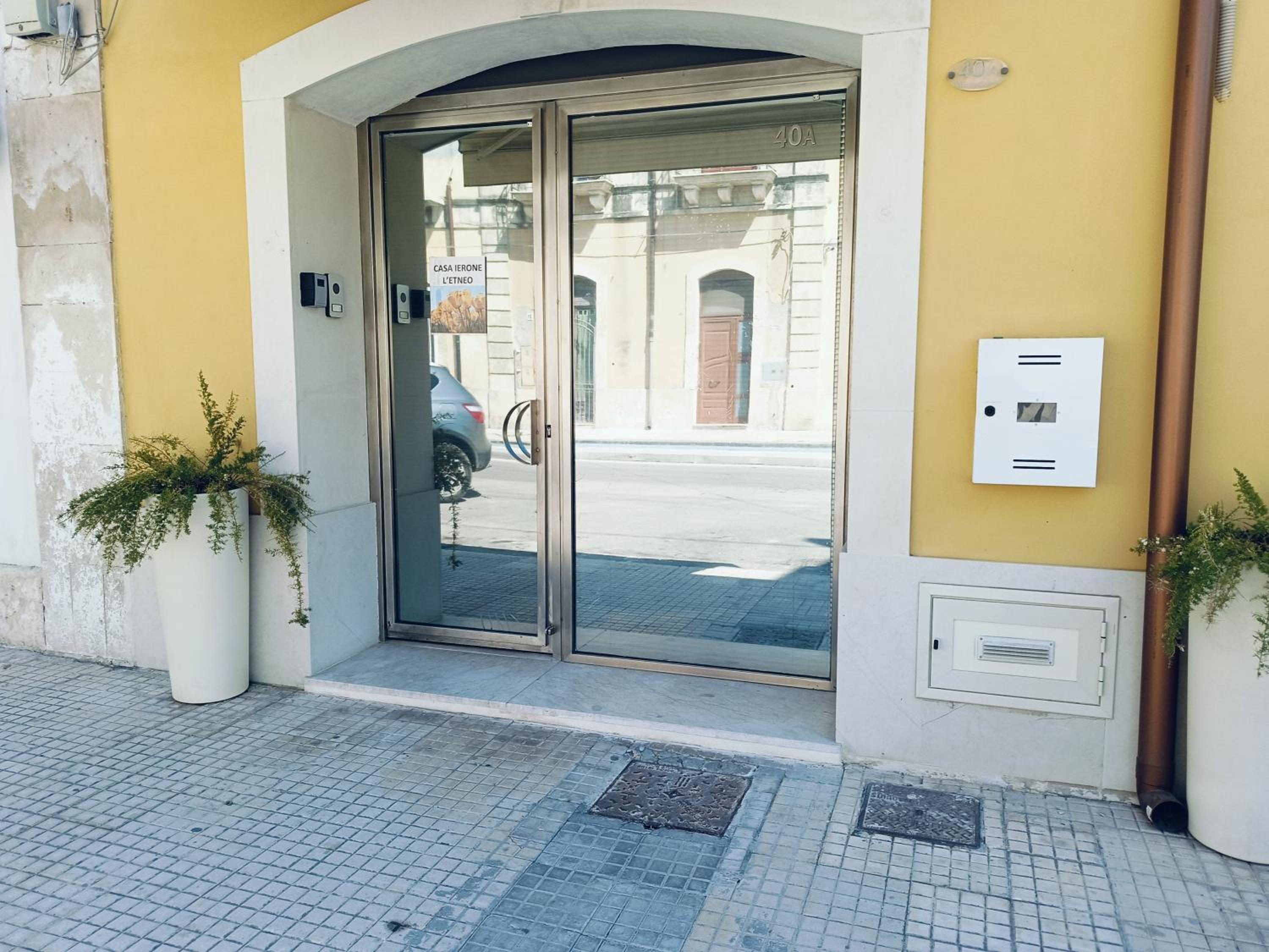 casa Ierone l'etneo