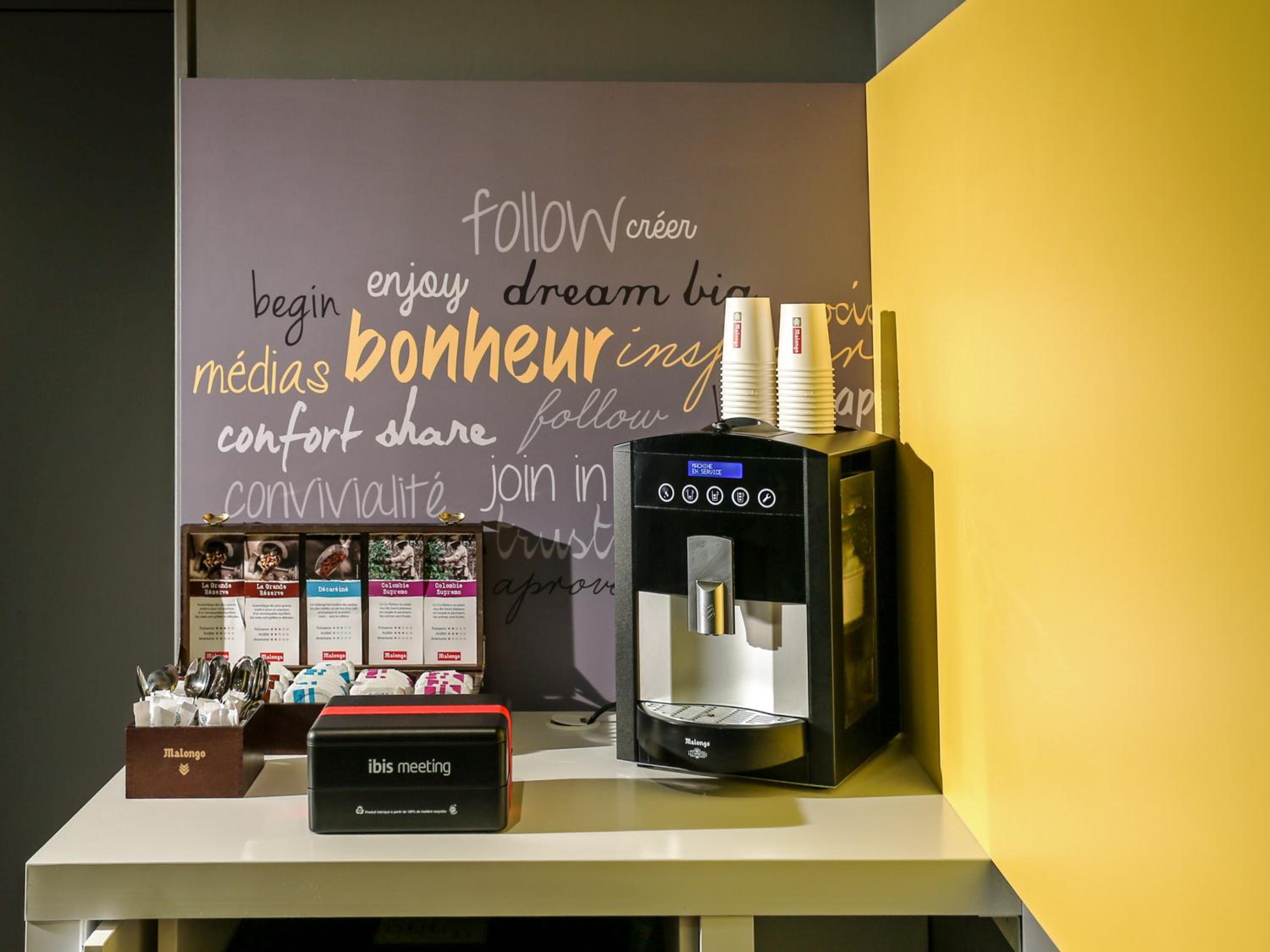 Montpellier Vacations - ibis Montpellier Centre Polygone - Property Image 38