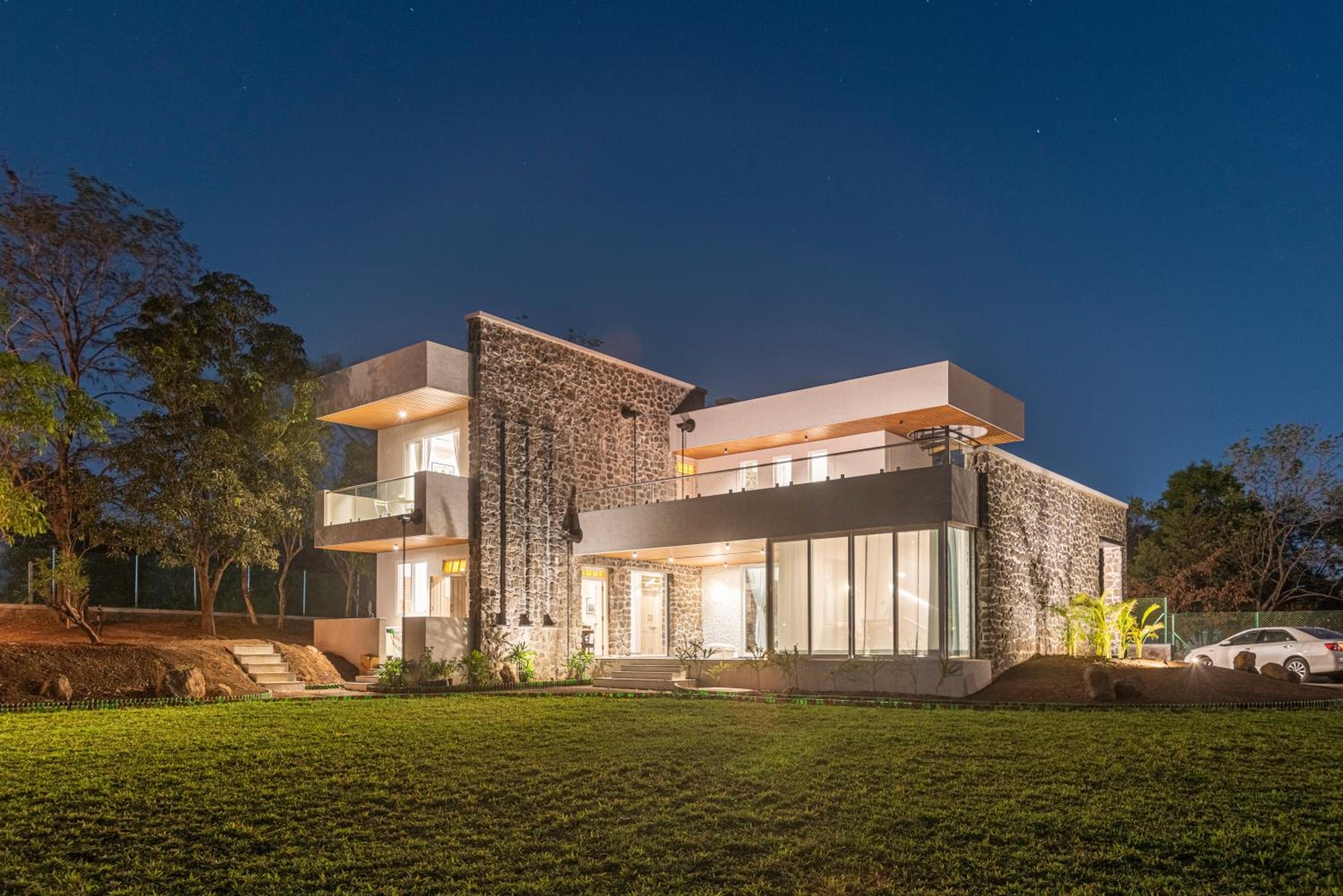 Allure Villa view 2