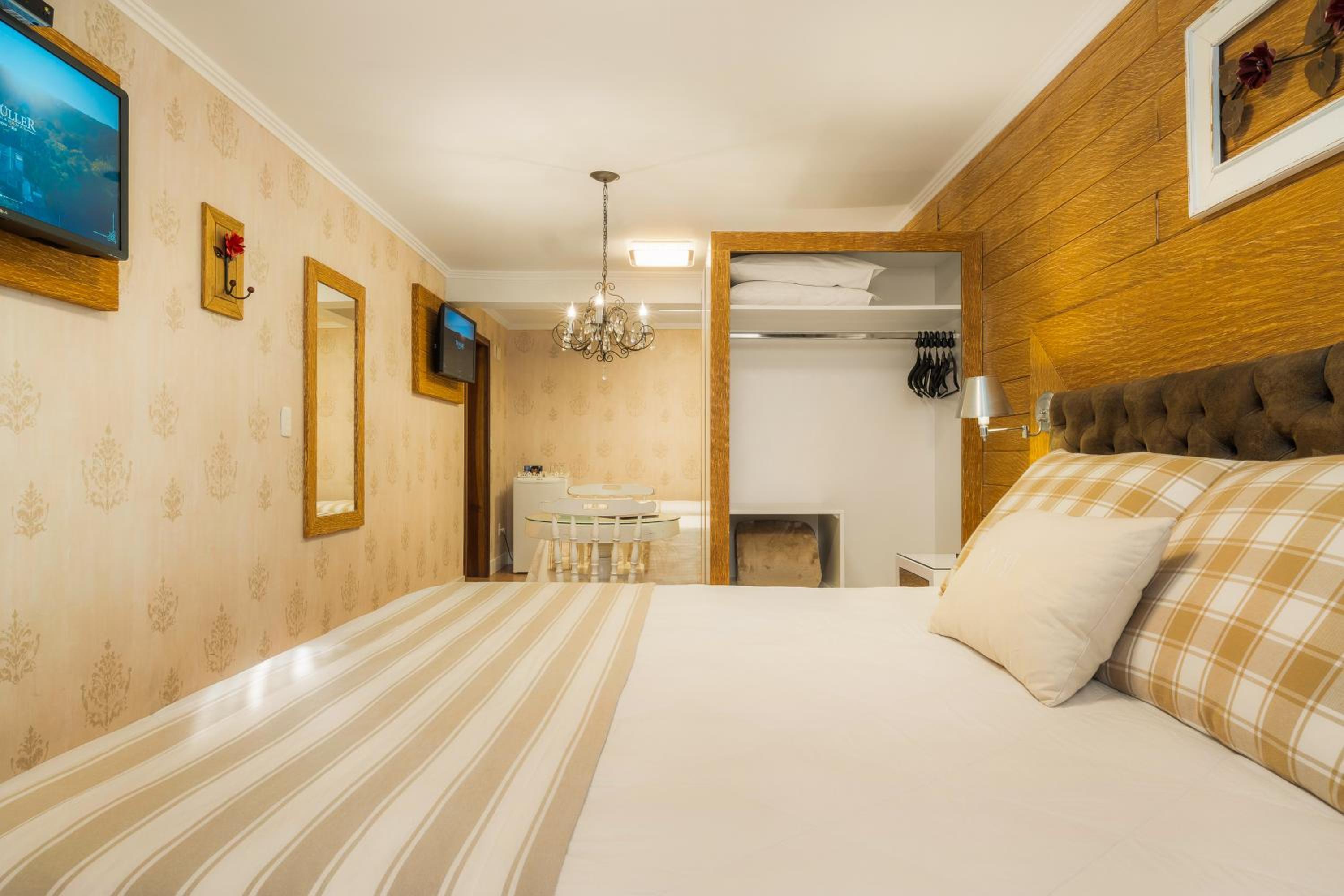 Müller & Fioreze - Hotel Boutique