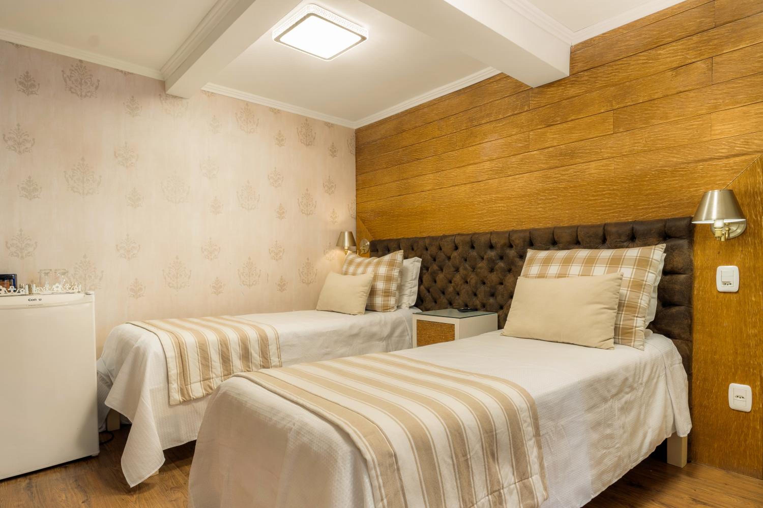 Müller & Fioreze - Hotel Boutique