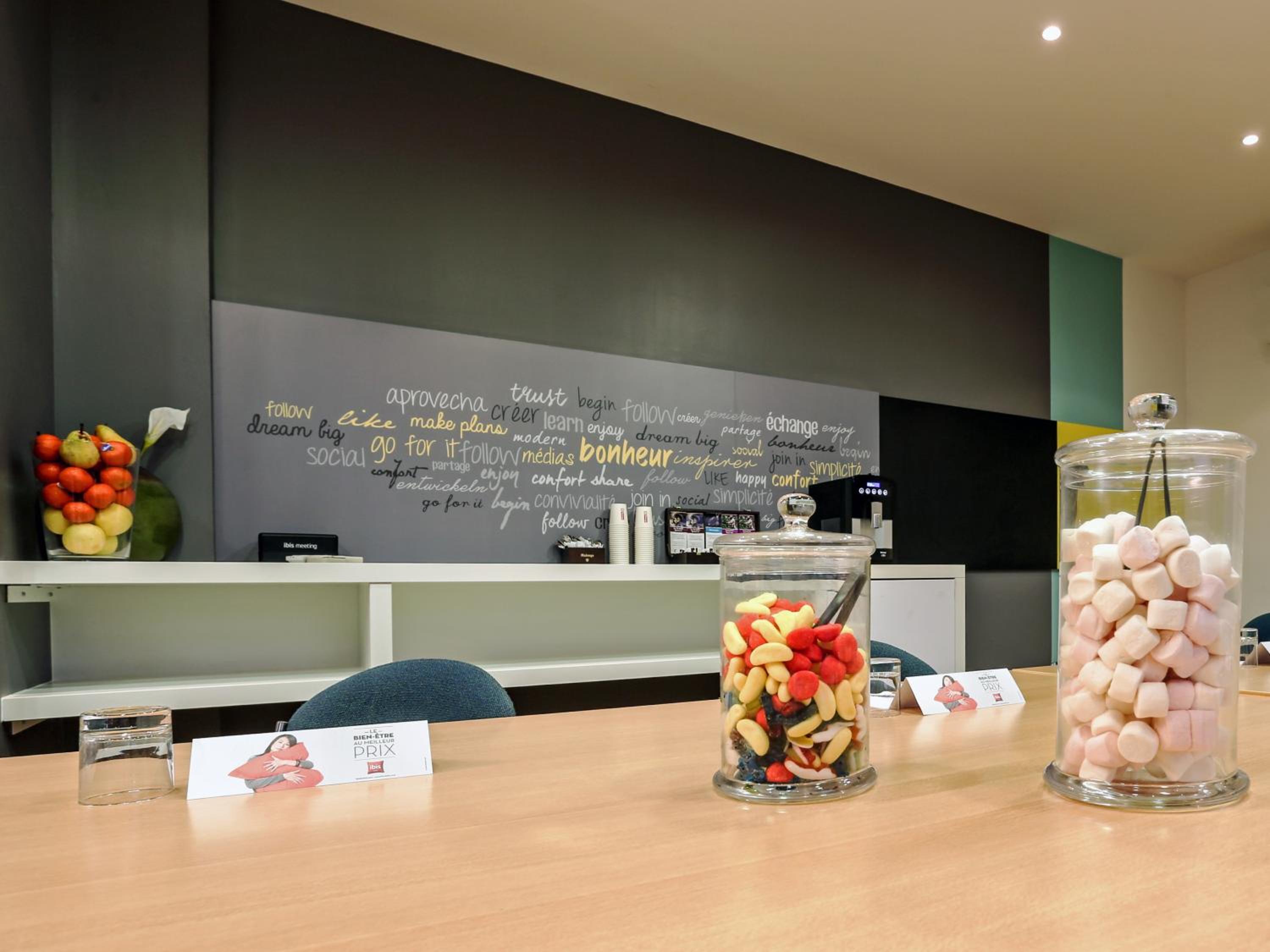 Montpellier Vacations - ibis Montpellier Centre Polygone - Property Image 48