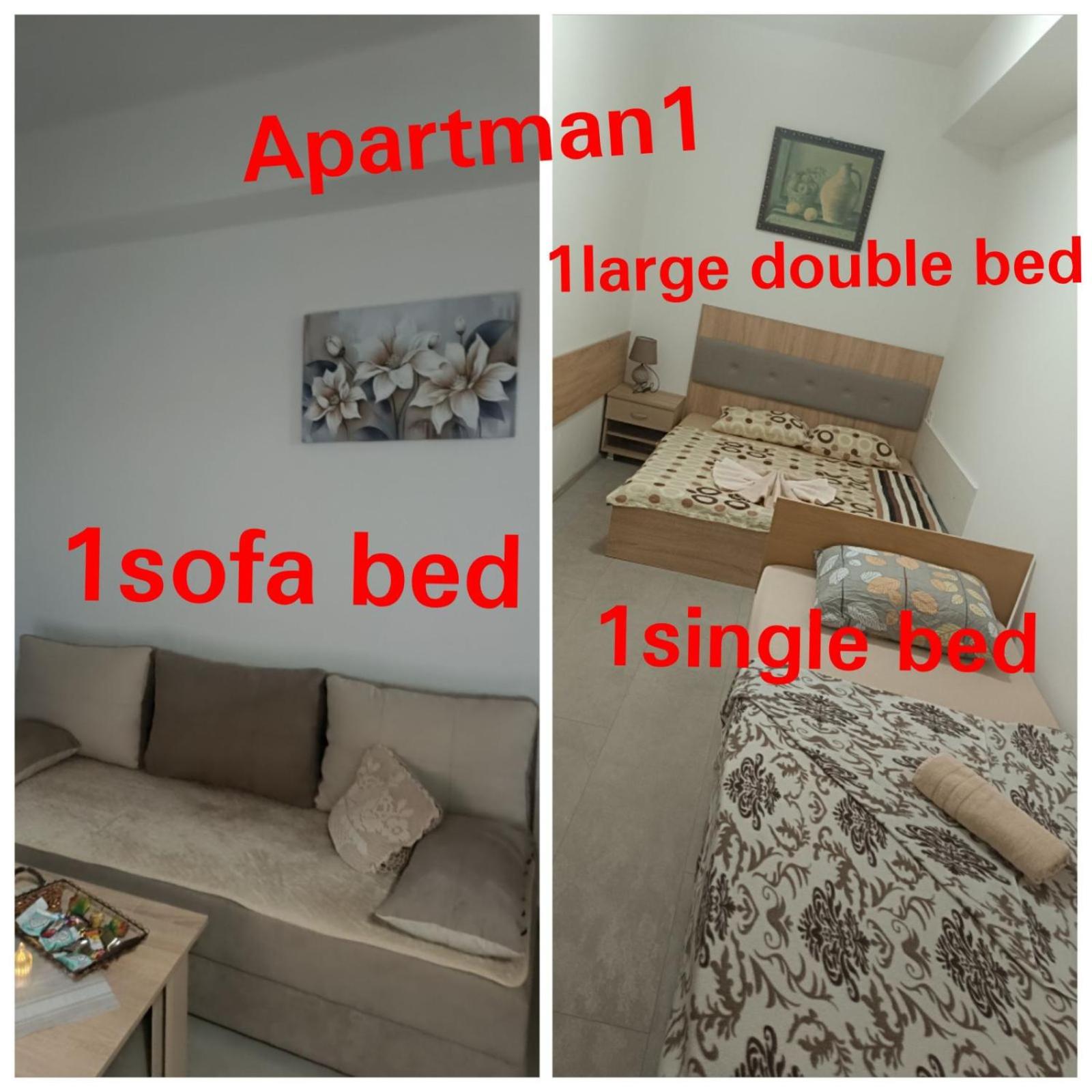 Apartments TOMISIVO Ohrid view 5