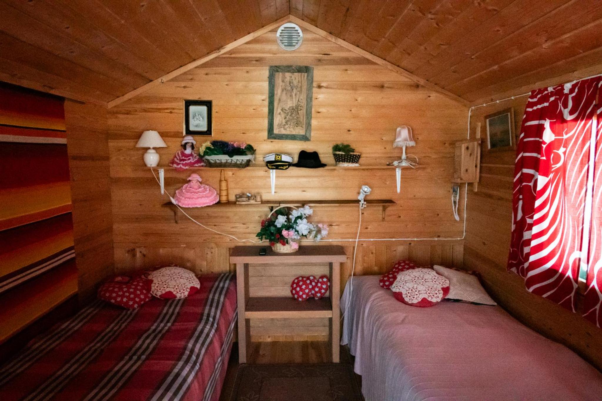 Patrikka Holiday Home