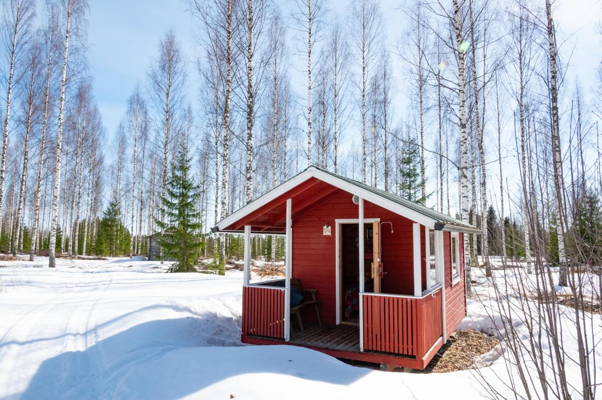 Patrikka Holiday Home