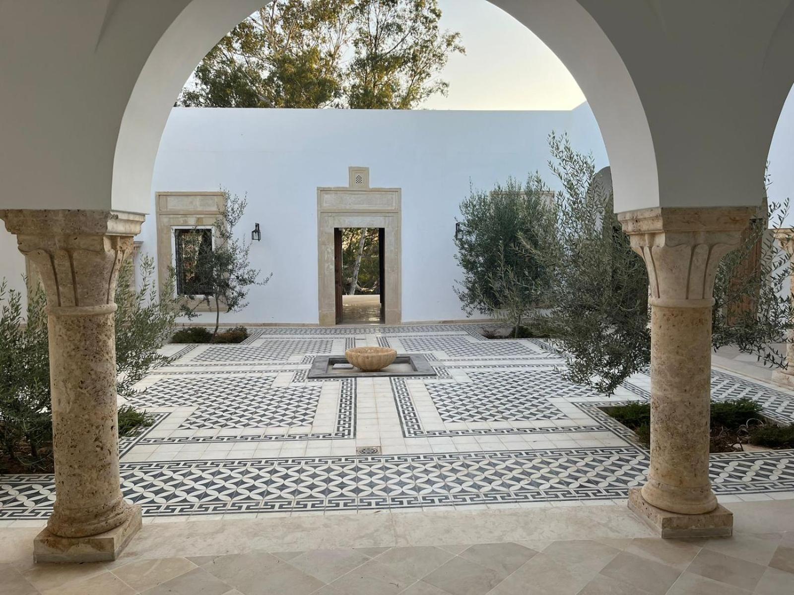 Dar Kalitoussa B&B Hammamet view 5