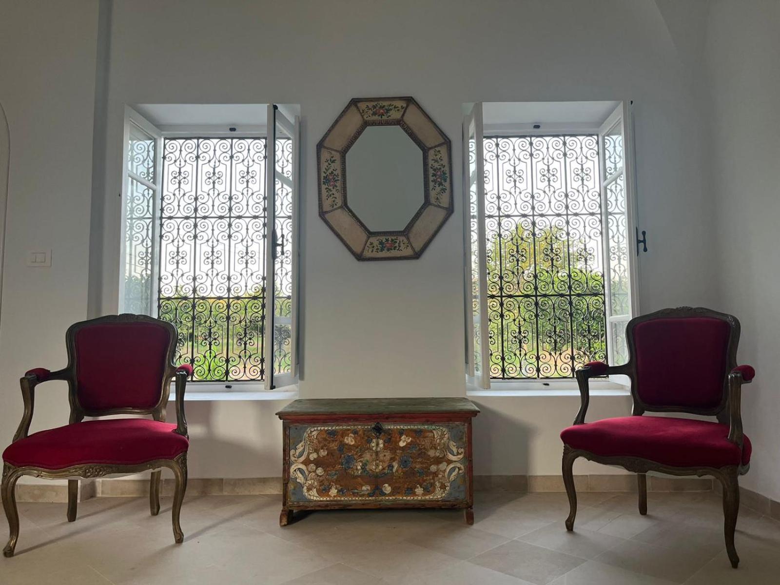 Dar Kalitoussa B&B Hammamet view 3