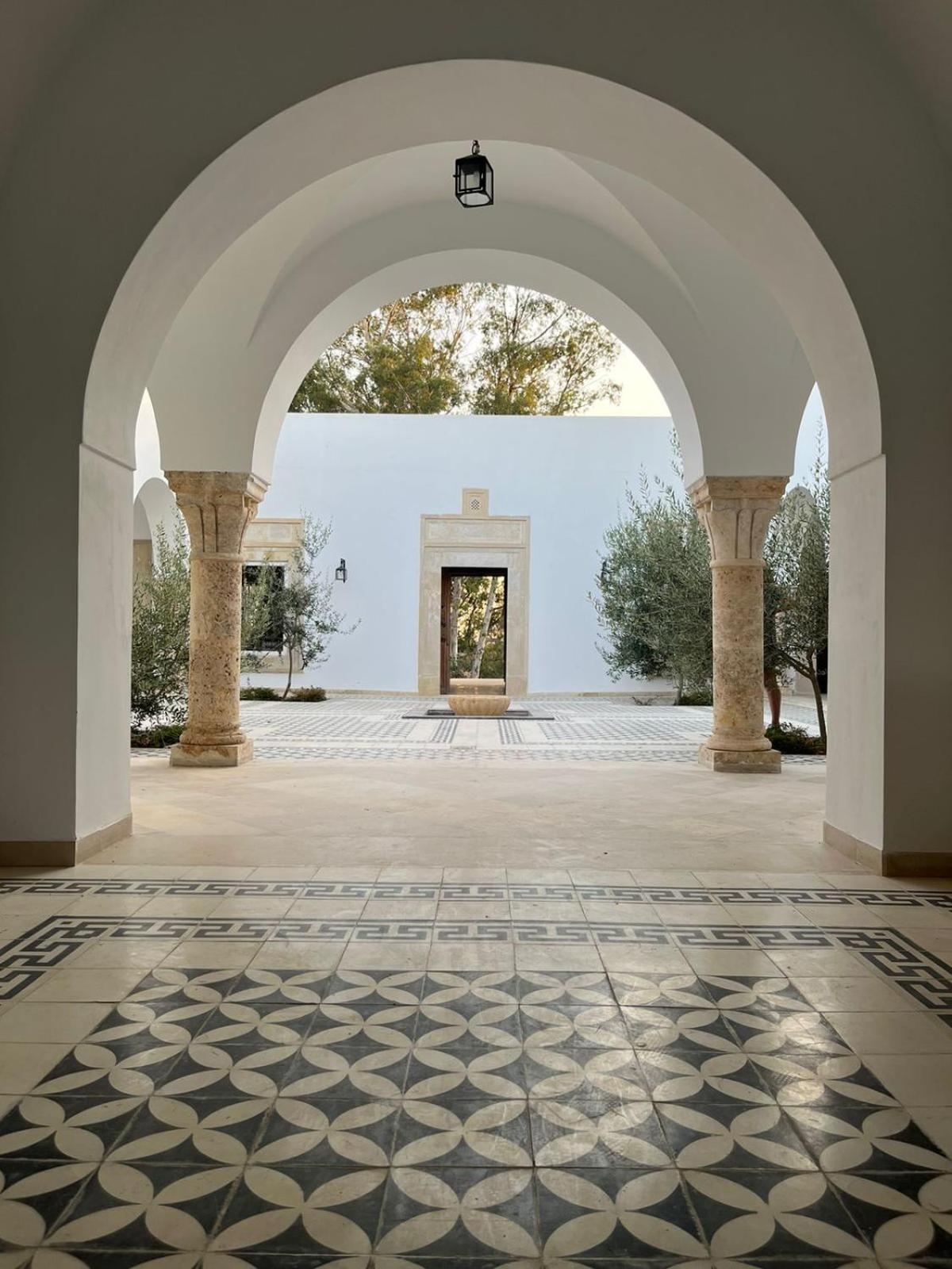 Dar Kalitoussa B&B Hammamet view 2