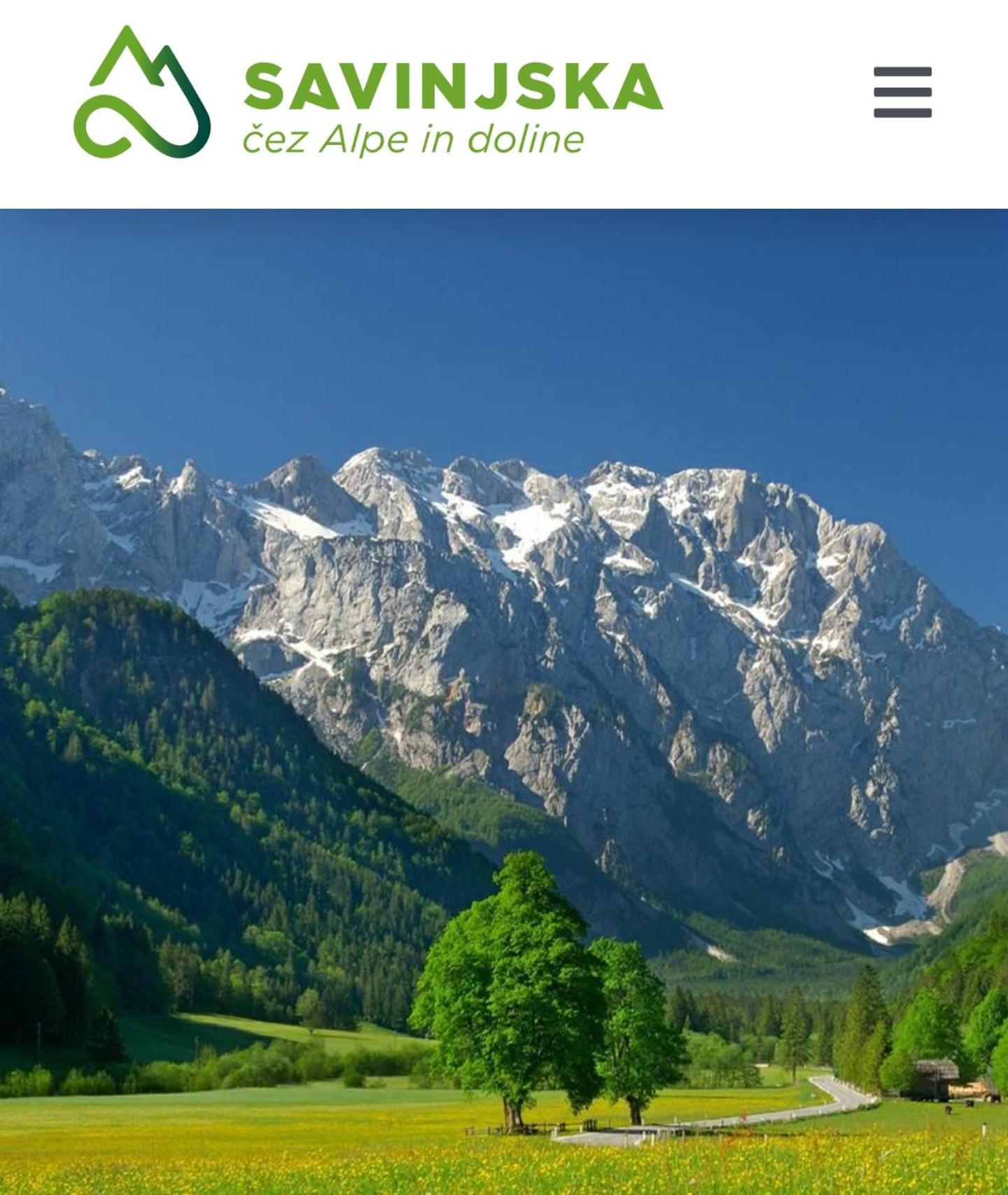 River resort Savinja
