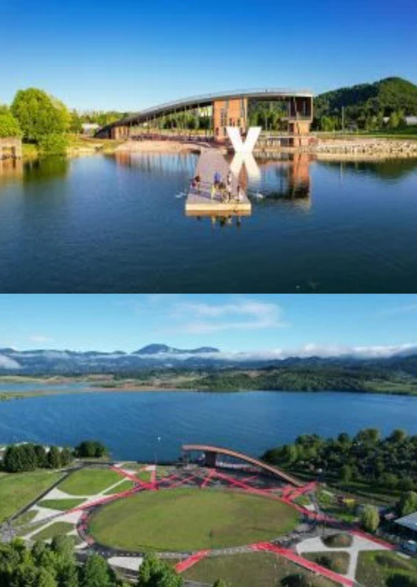 River resort Savinja