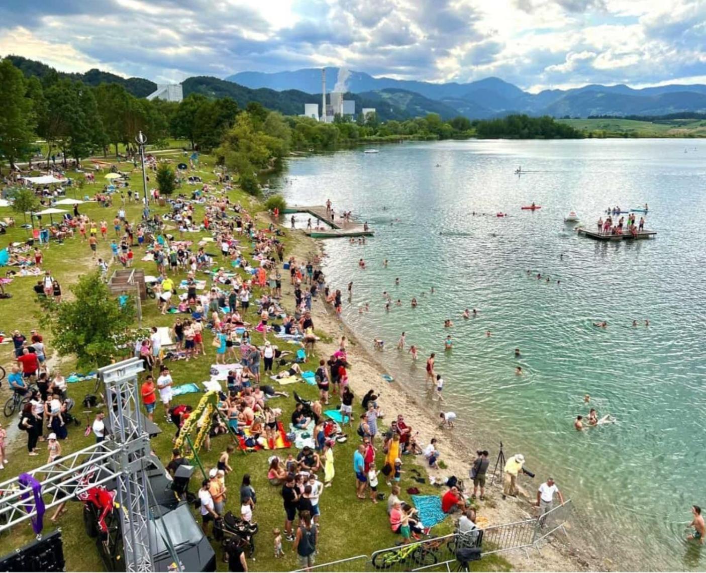 River resort Savinja