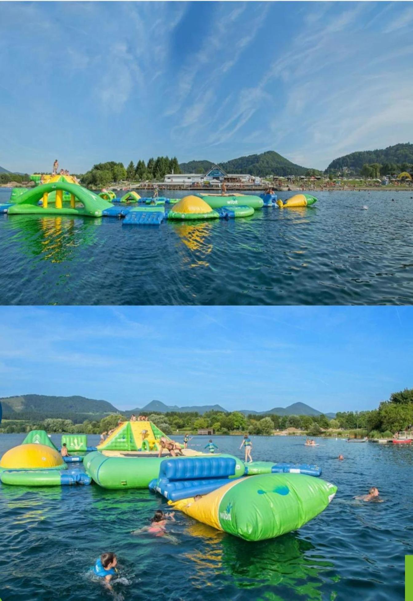 River resort Savinja