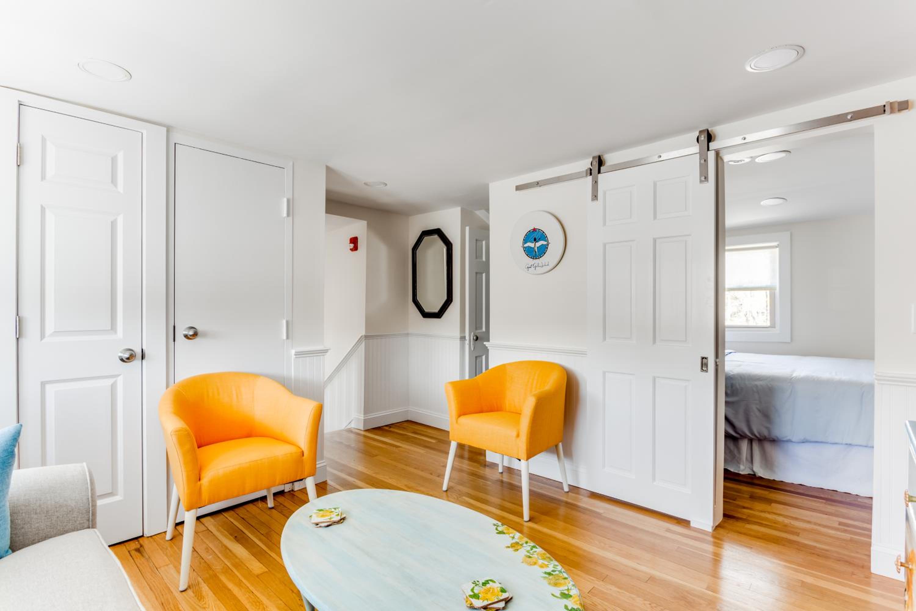 Sunny Westport 2 BR Retreat above Historic Mill - Property Image 15