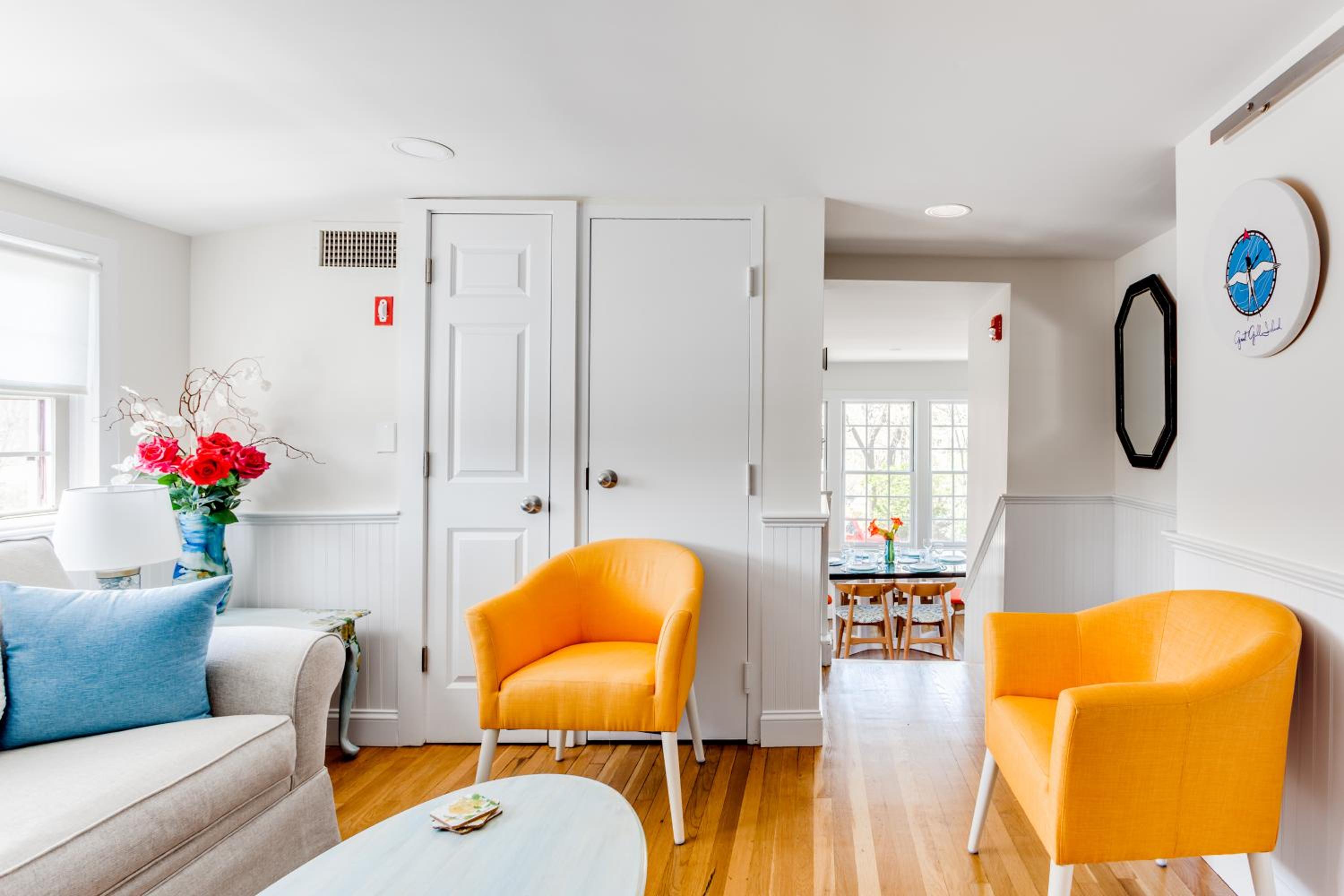 Sunny Westport 2 BR Retreat above Historic Mill - Property Image 14