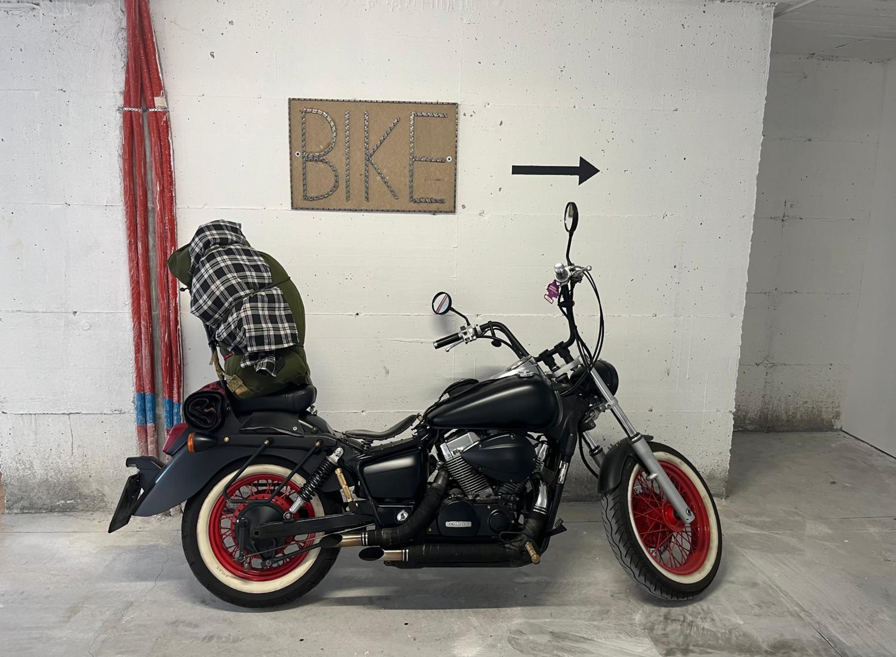 parking