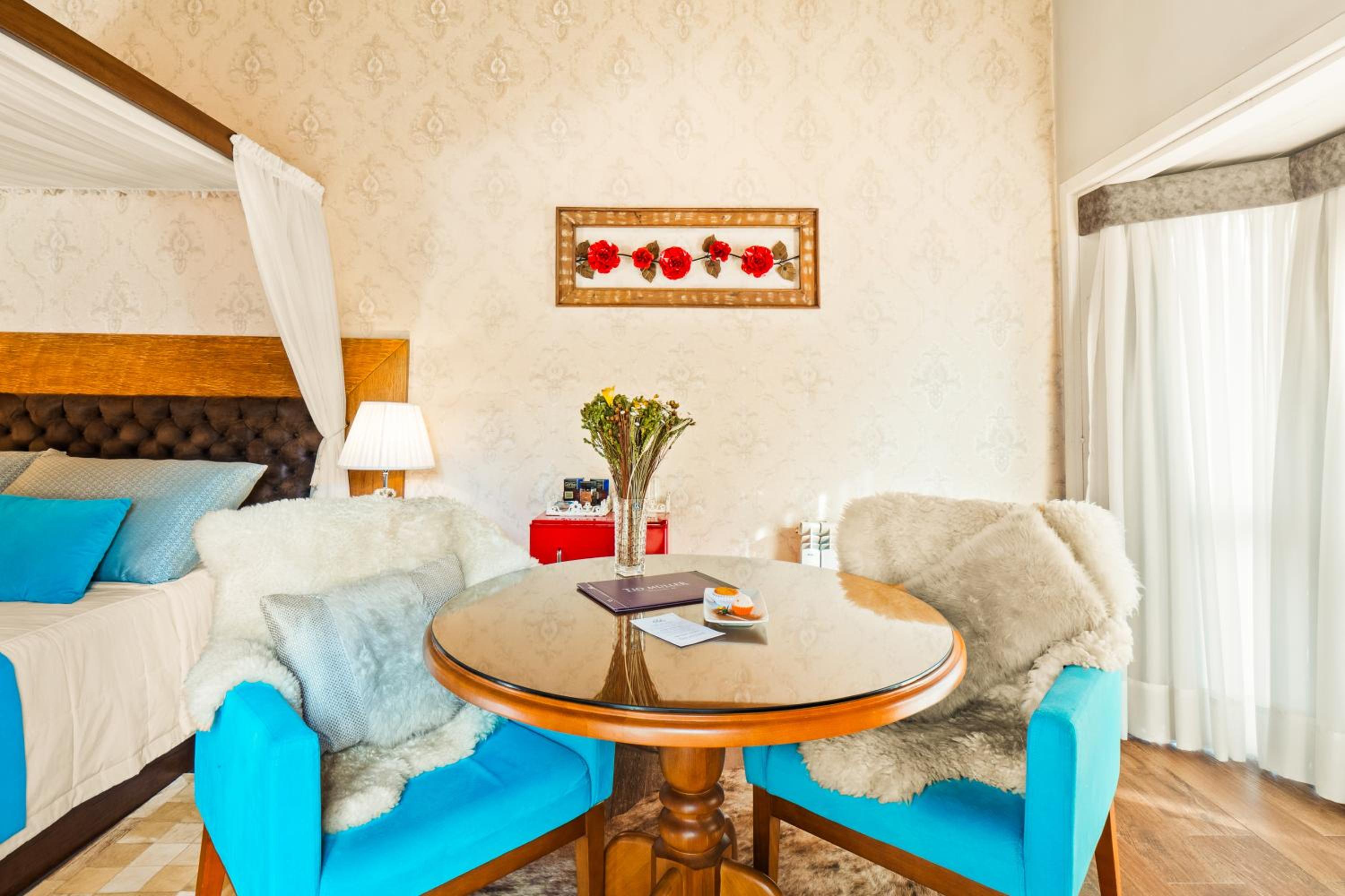 Müller & Fioreze - Hotel Boutique