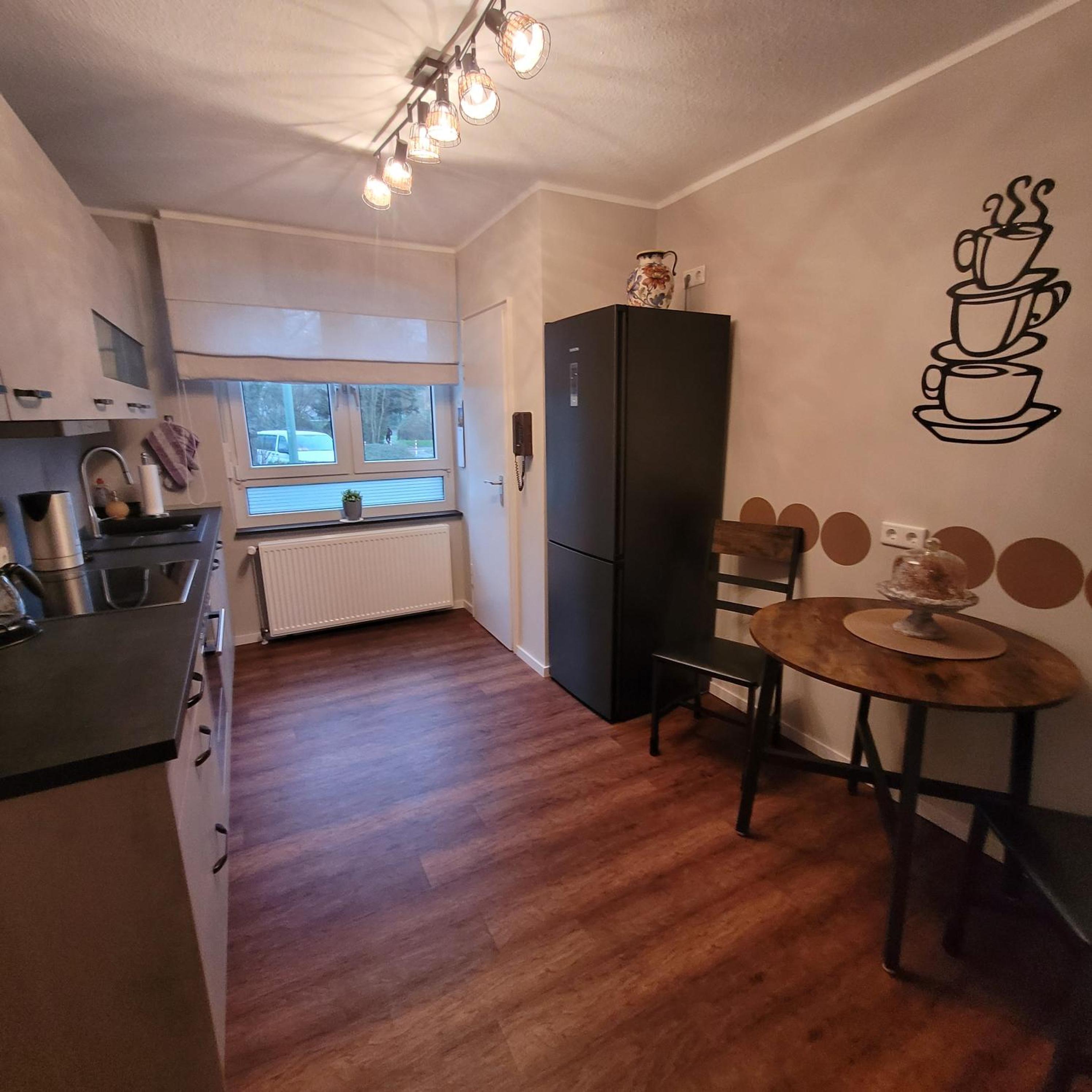 Messe und Ferienapartment, 90 qm, 2 Schlafzimmer, 1-4 Gäste