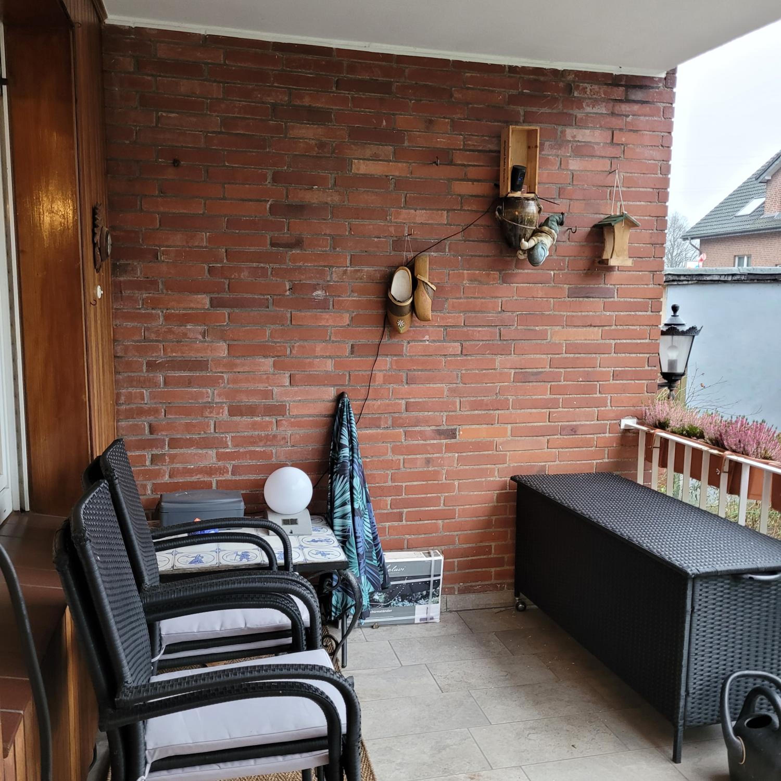 Messe und Ferienapartment, 90 qm, 2 Schlafzimmer, 1-4 Gäste