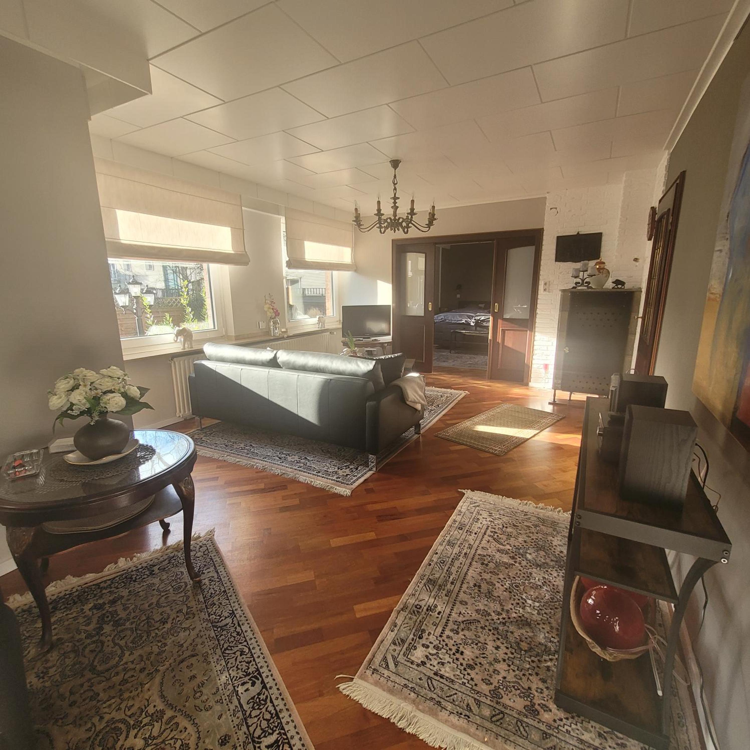 Messe und Ferienapartment, 90 qm, 2 Schlafzimmer, 1-4 Gäste