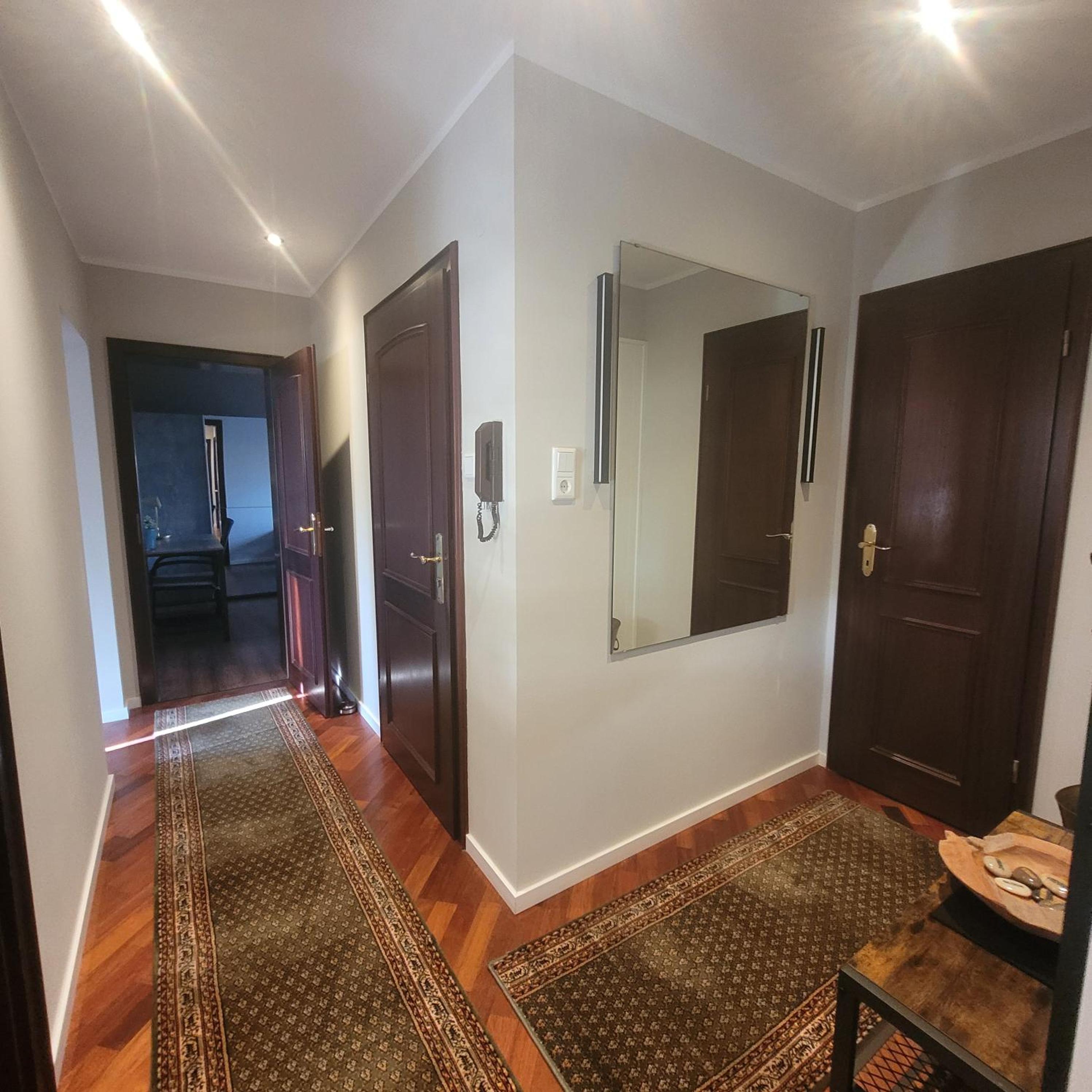 Messe und Ferienapartment, 90 qm, 2 Schlafzimmer, 1-4 Gäste