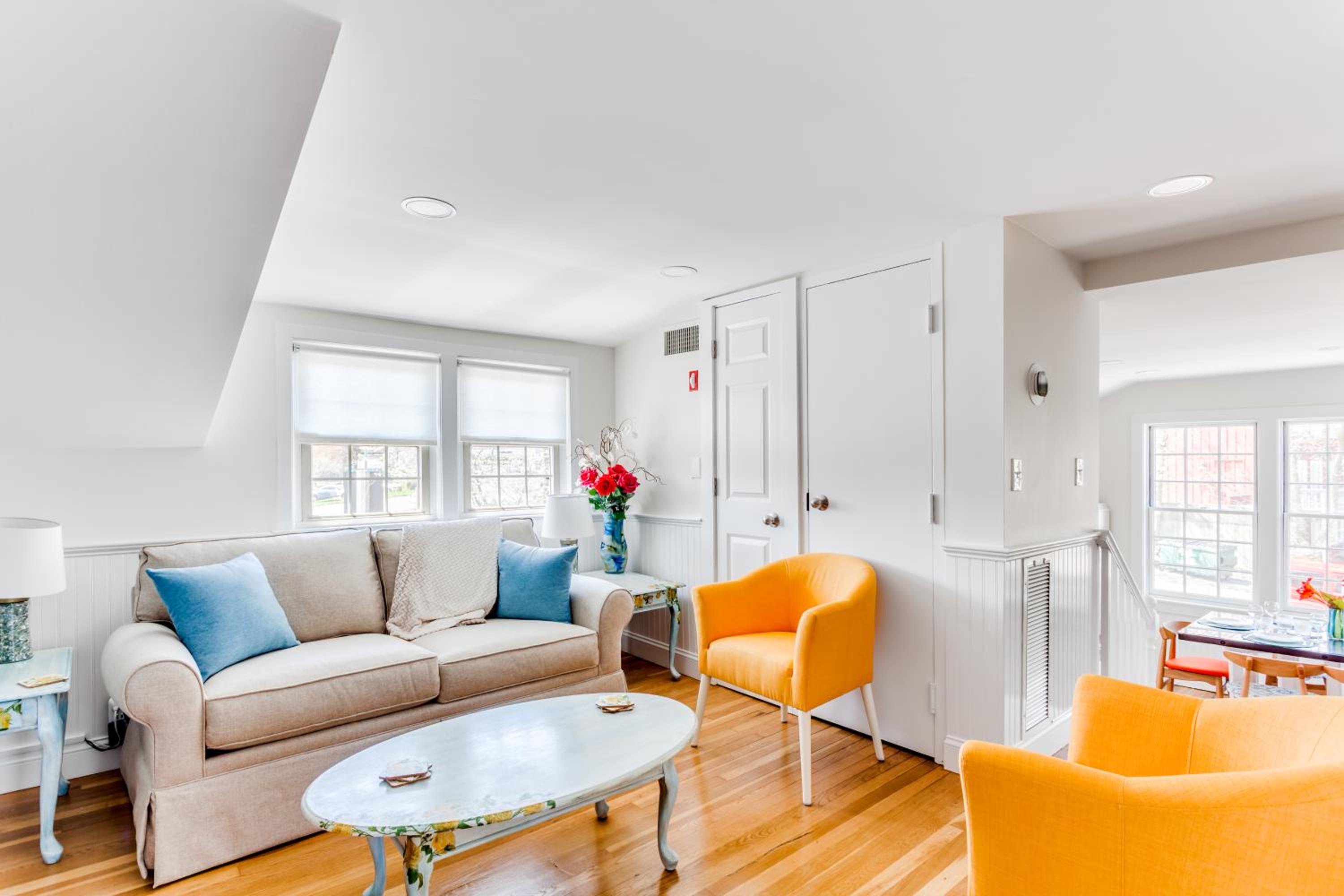 Sunny Westport 2 BR Retreat above Historic Mill - Property Image 2