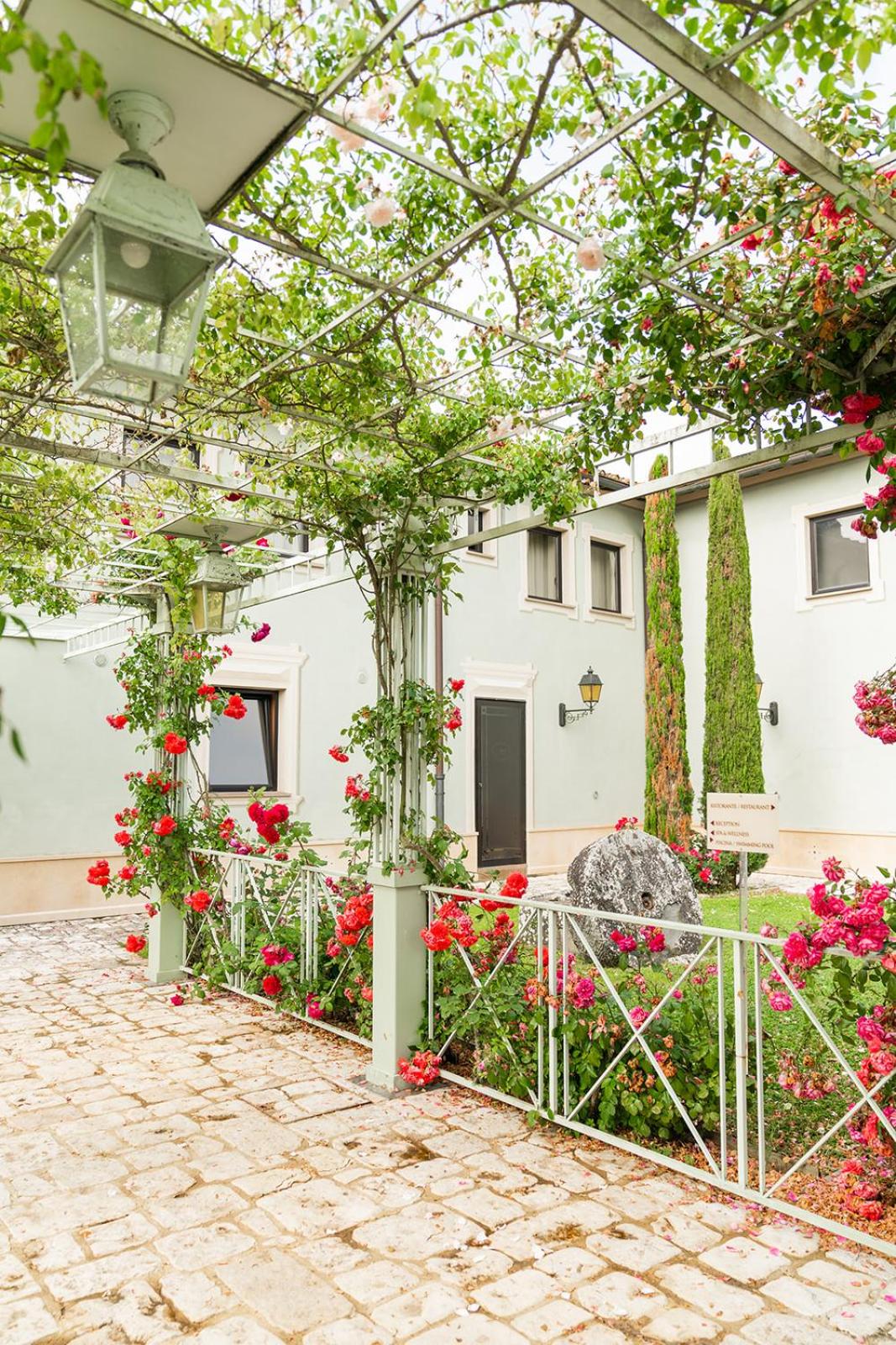 Relais Sassa al Sole