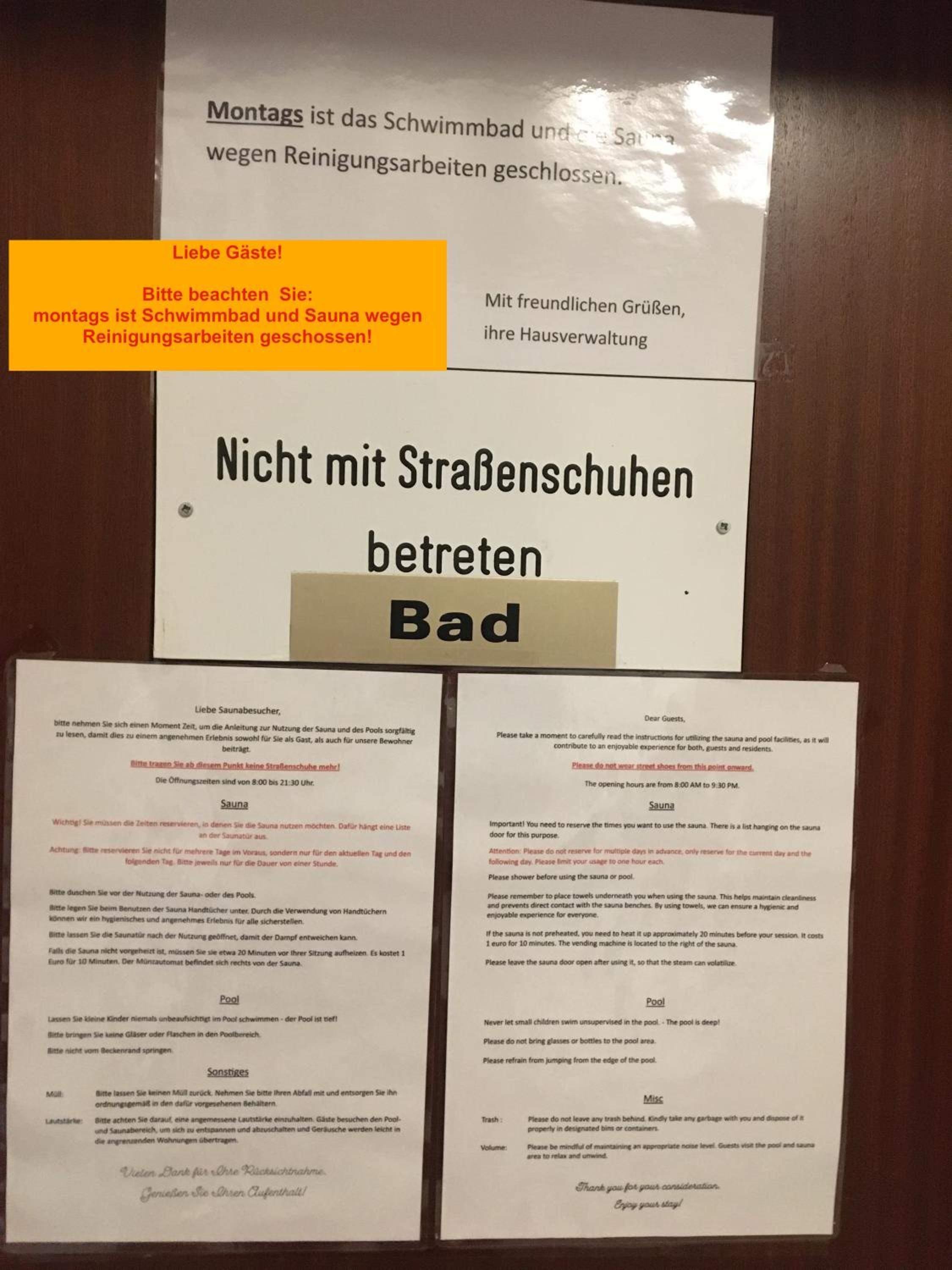 Schönwaldsrotkäppchen mit Pool, Sauna, Elektrokamin