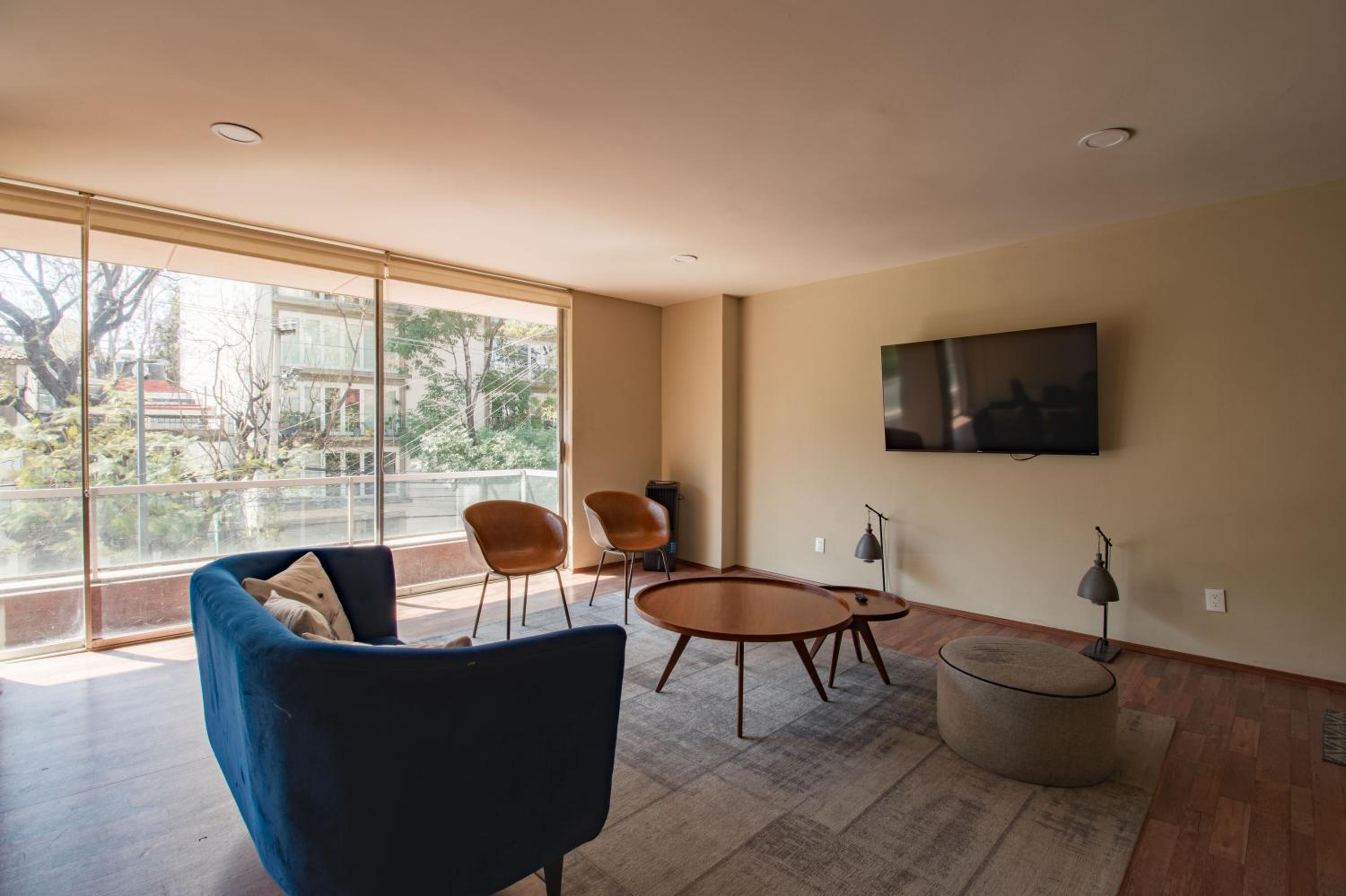 City Charm Apartment - 3 Bedrooms at Polanco photo 5