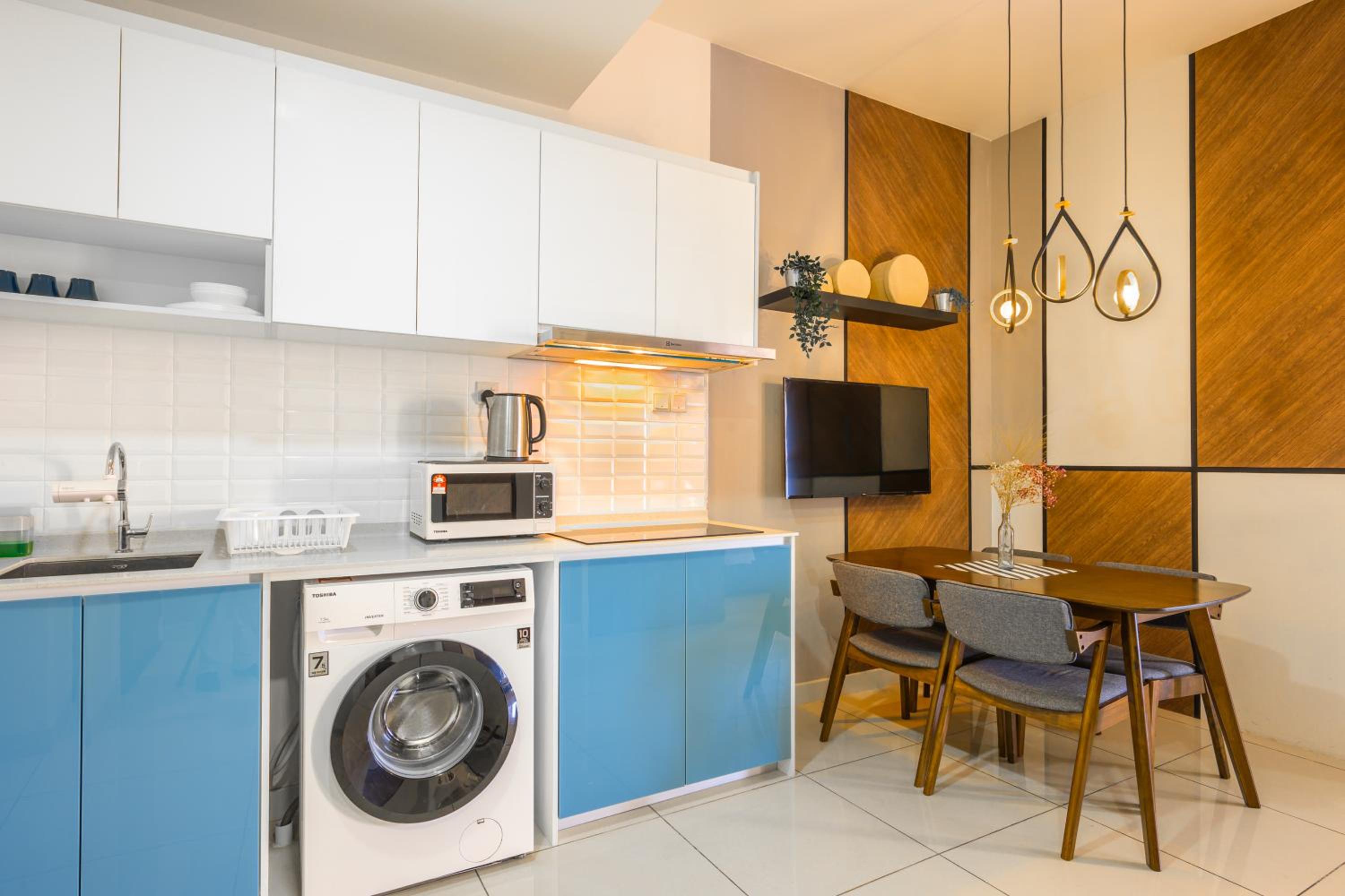 Greystone Continew Residensi