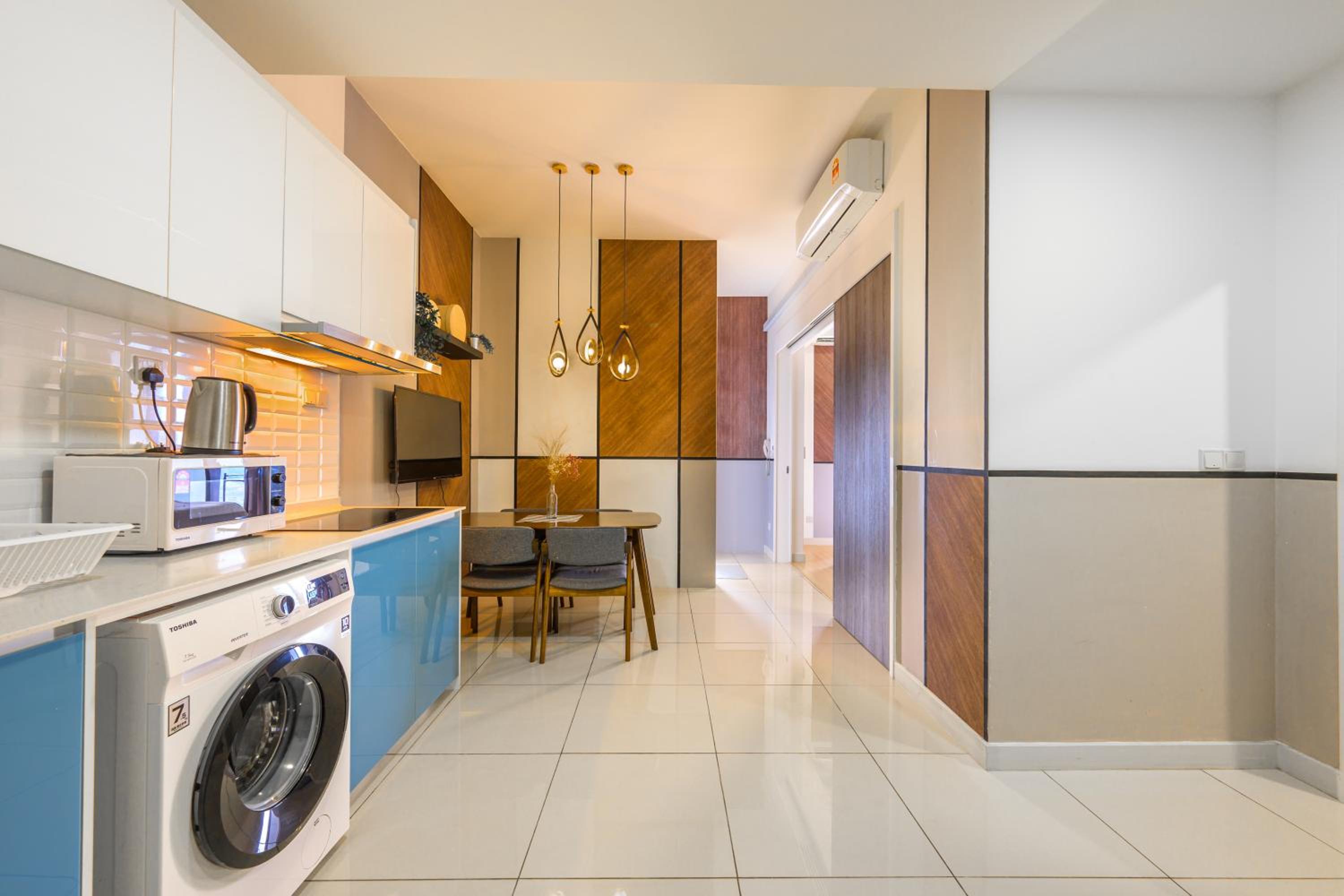 Greystone Continew Residensi