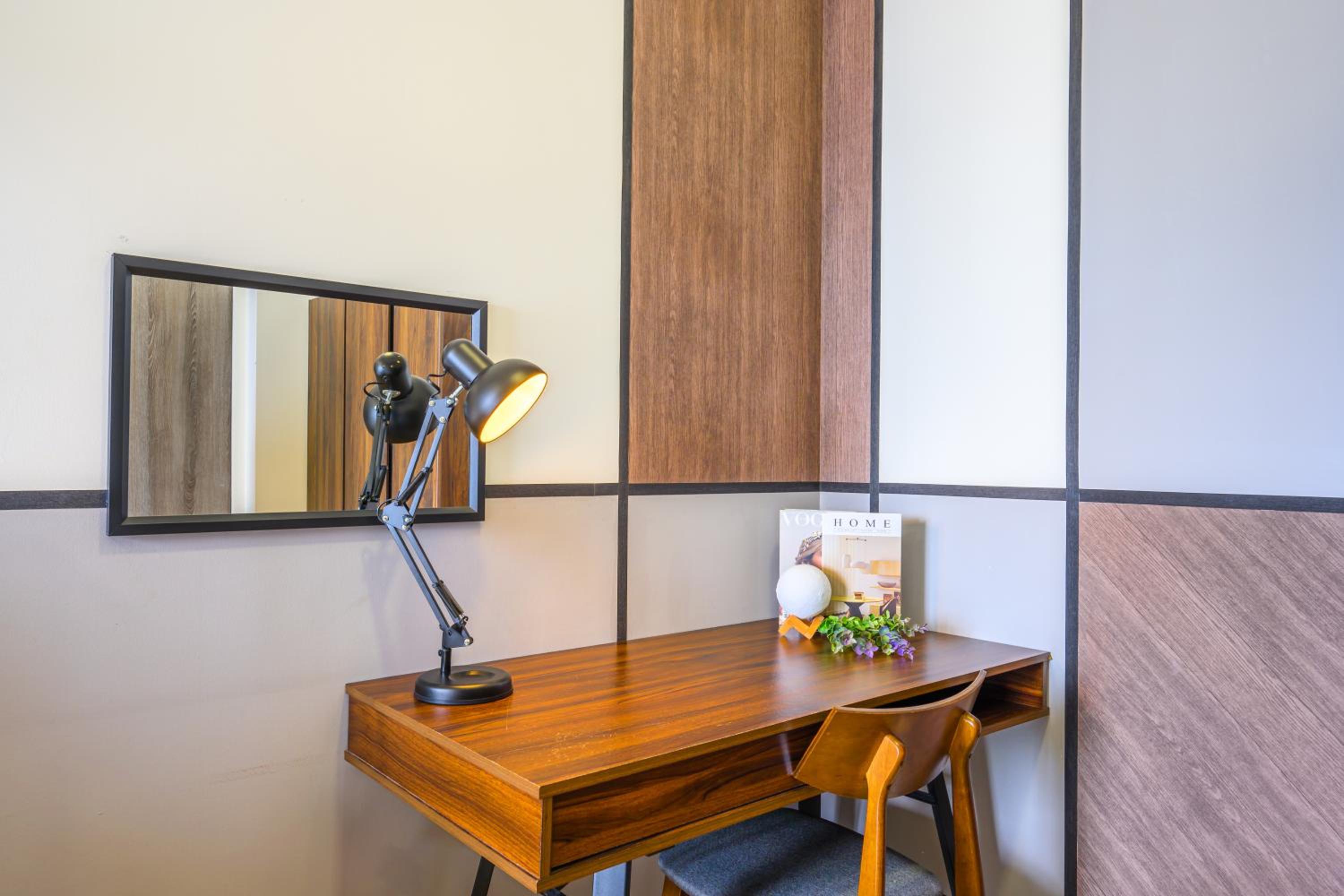 Greystone Continew Residensi