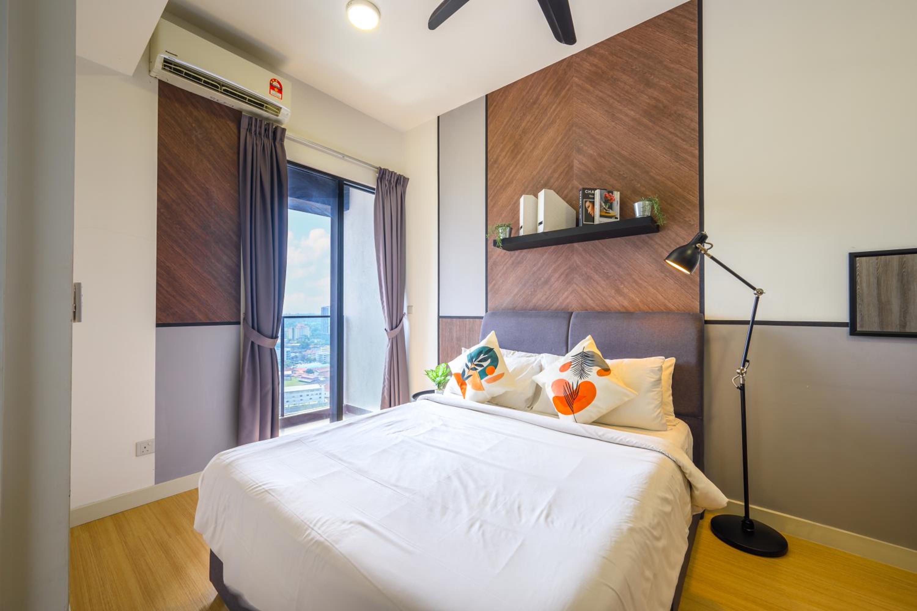 Greystone Continew Residensi