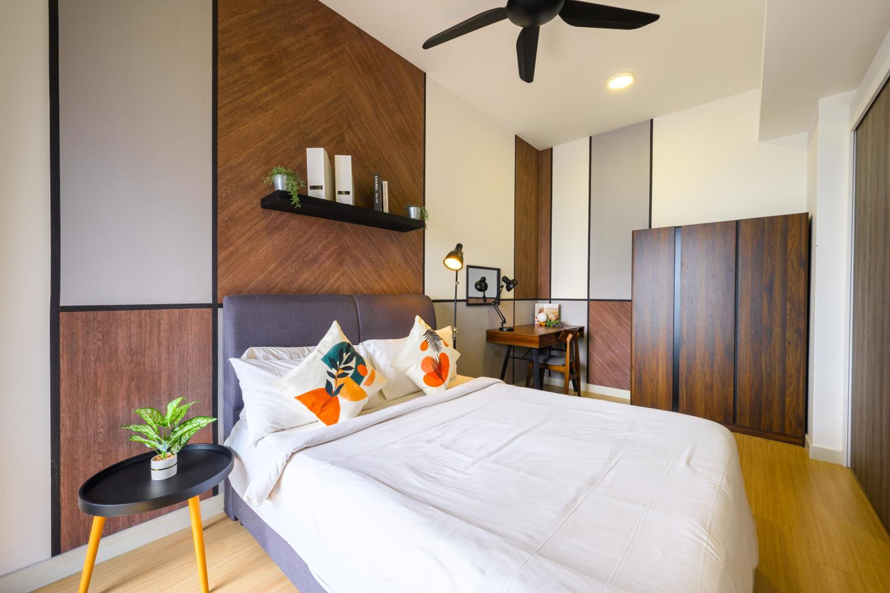Greystone Continew Residensi