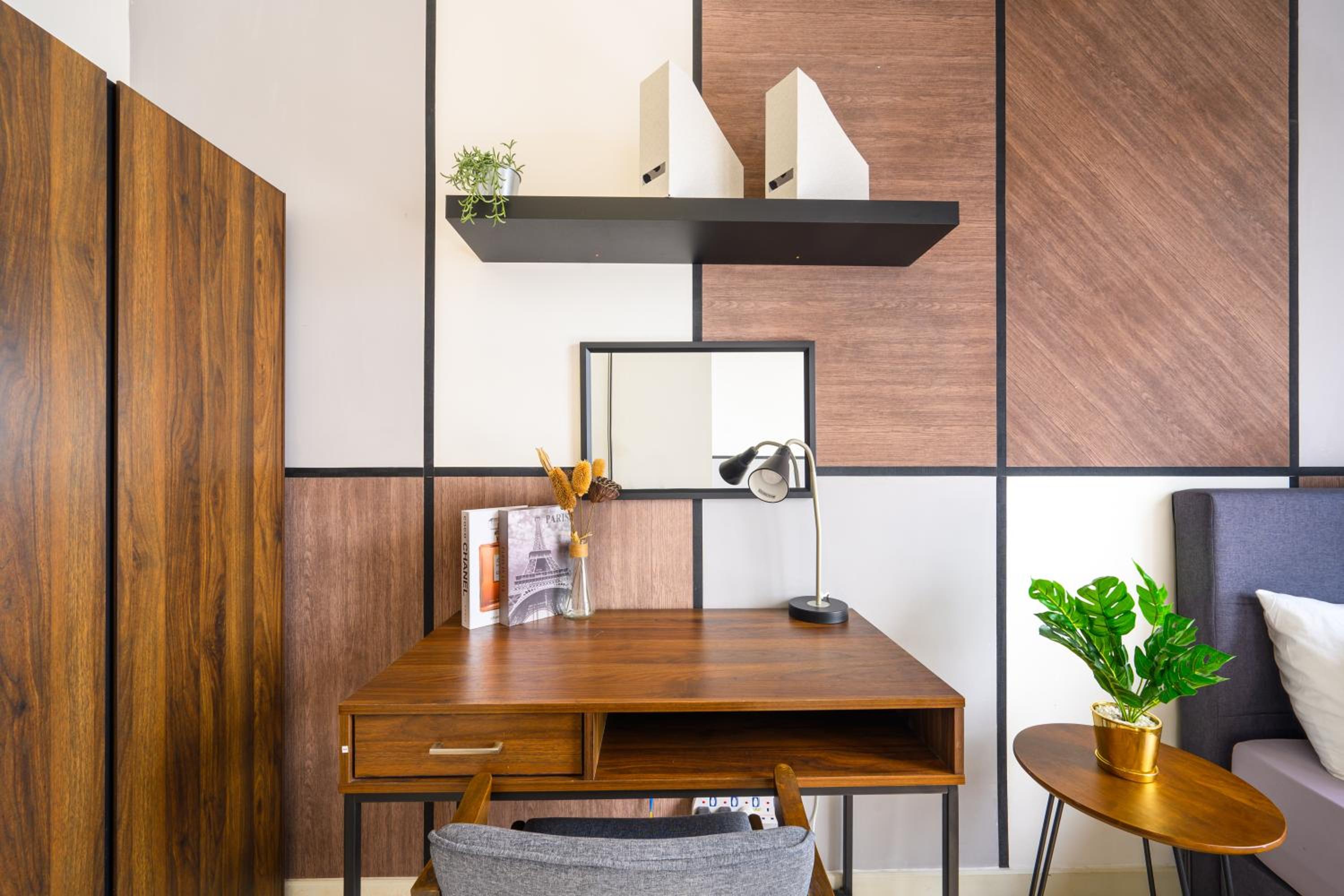Greystone Continew Residensi