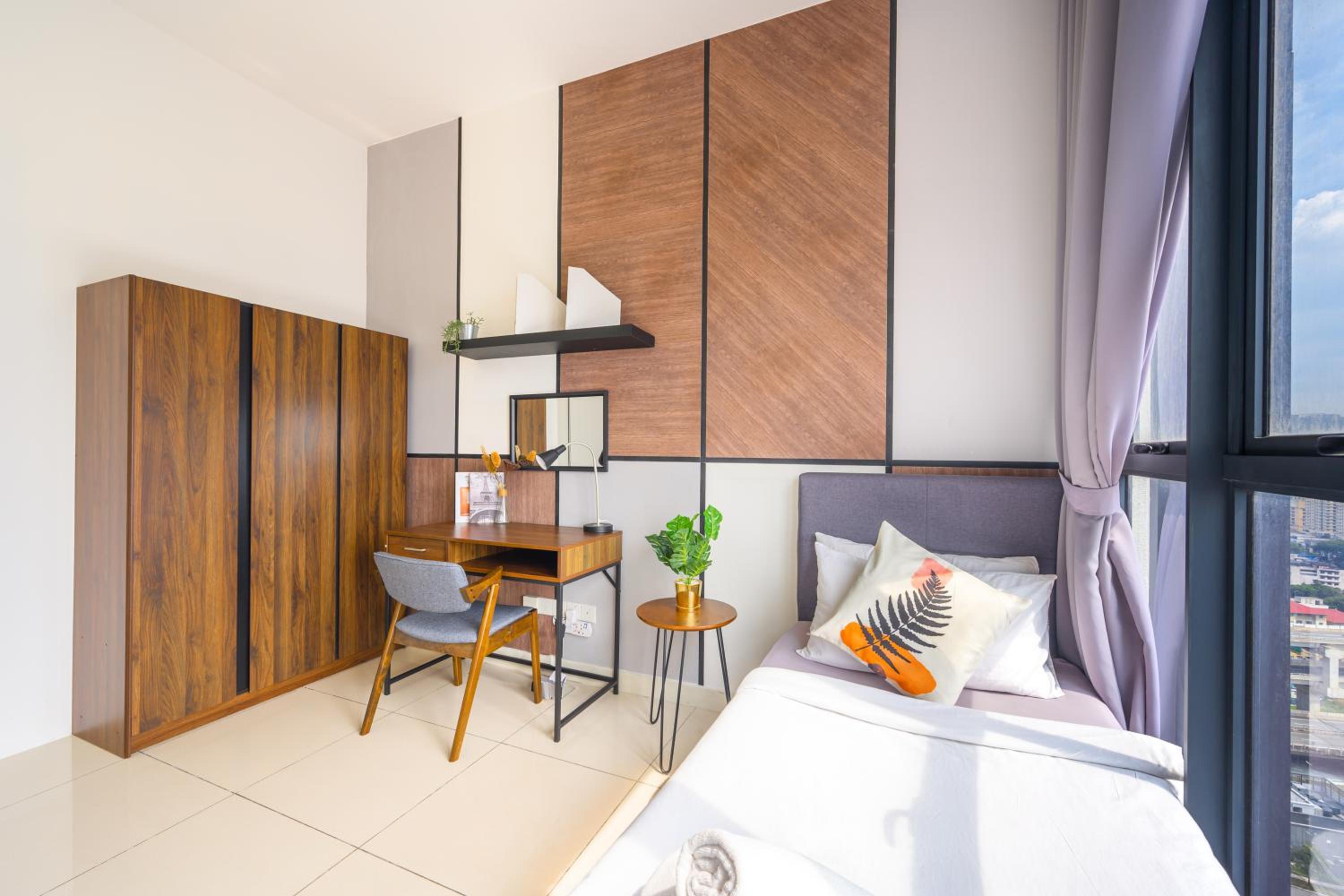 Greystone Continew Residensi
