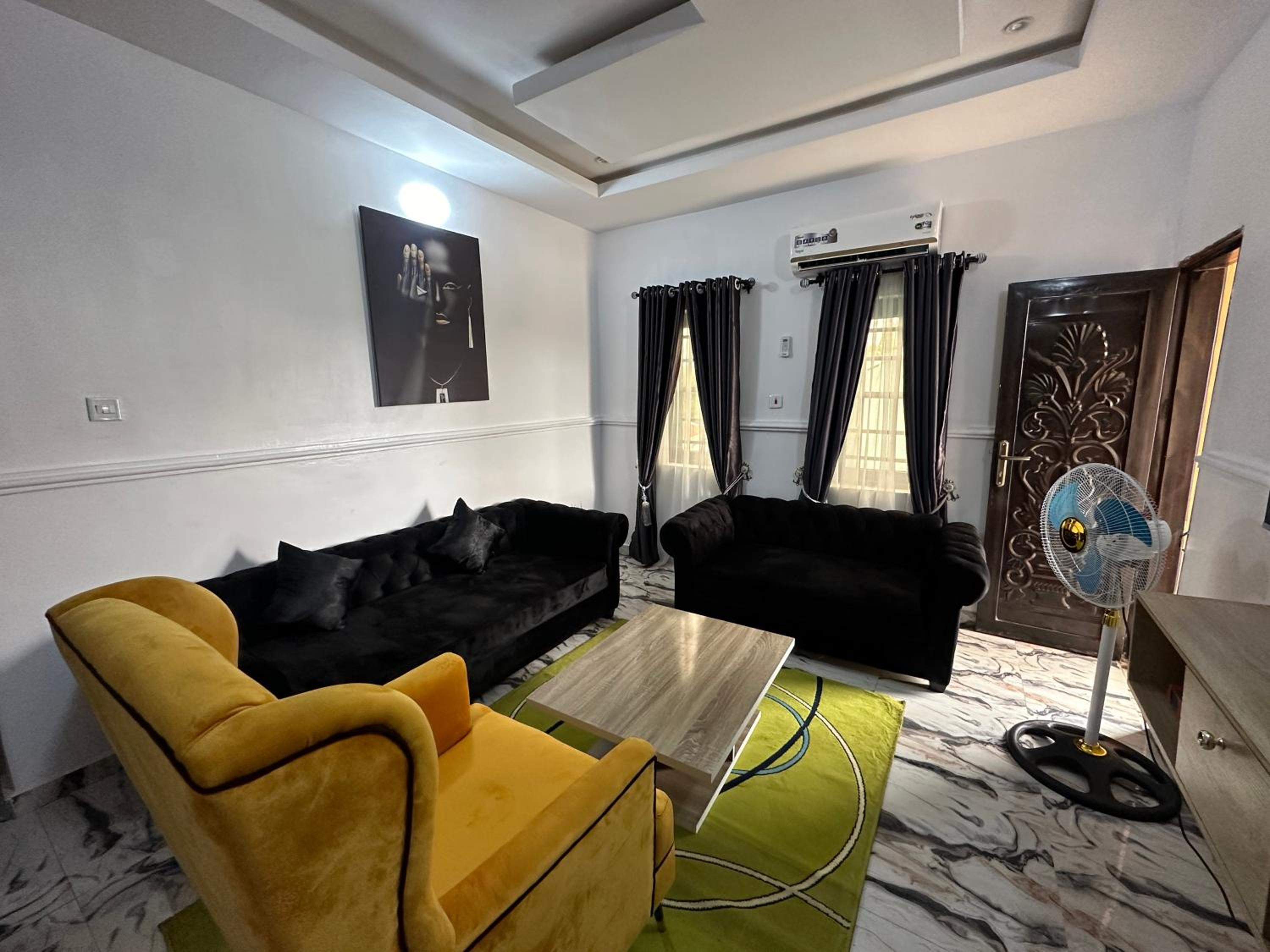 Rama Garden Service Apartment Ajah view 3