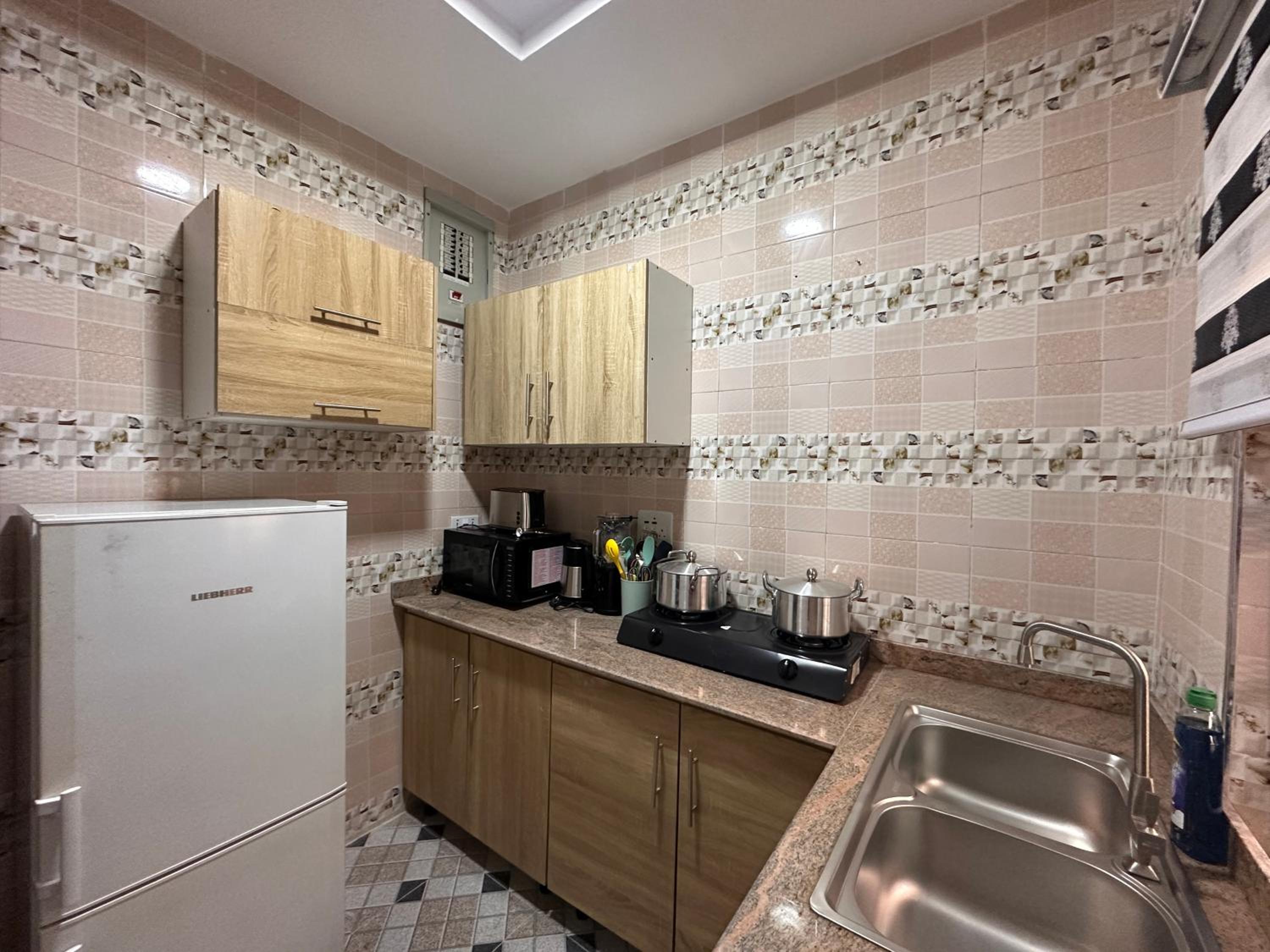 Rama Garden Service Apartment Ajah view 5