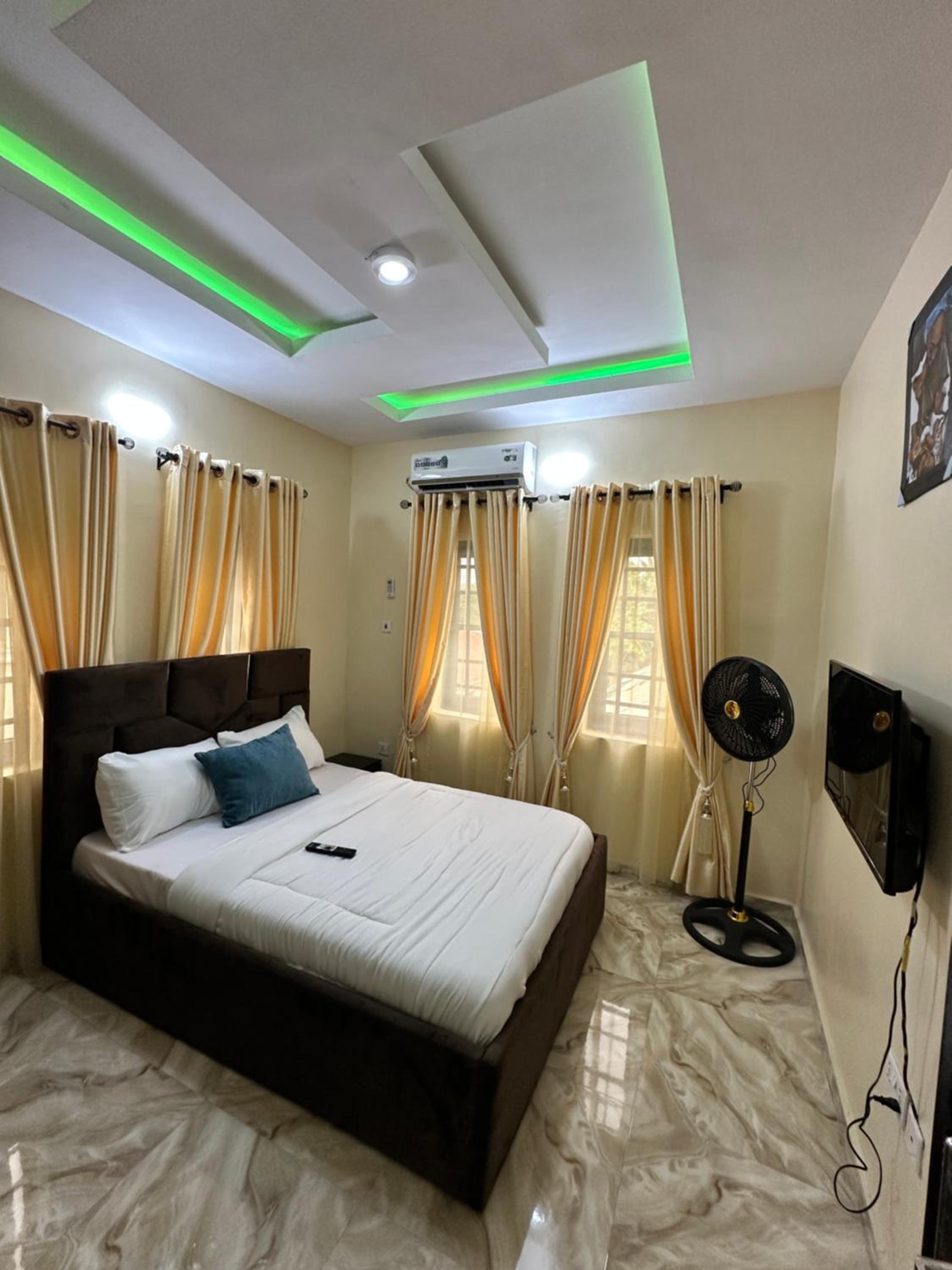 Rama Garden Service Apartment Ajah view 2