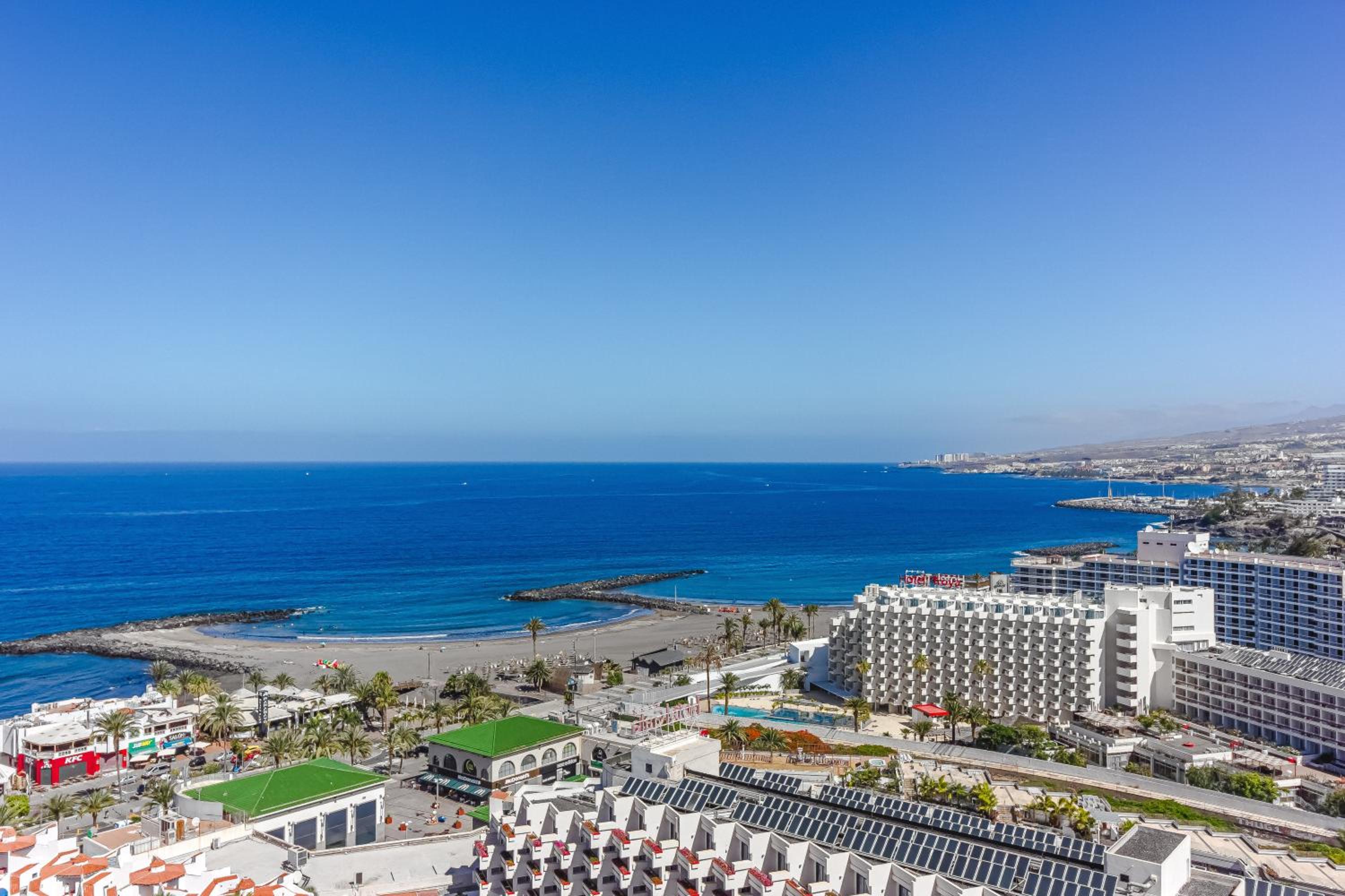 SPECTACULAR VIEW in LAS AMERICAS
