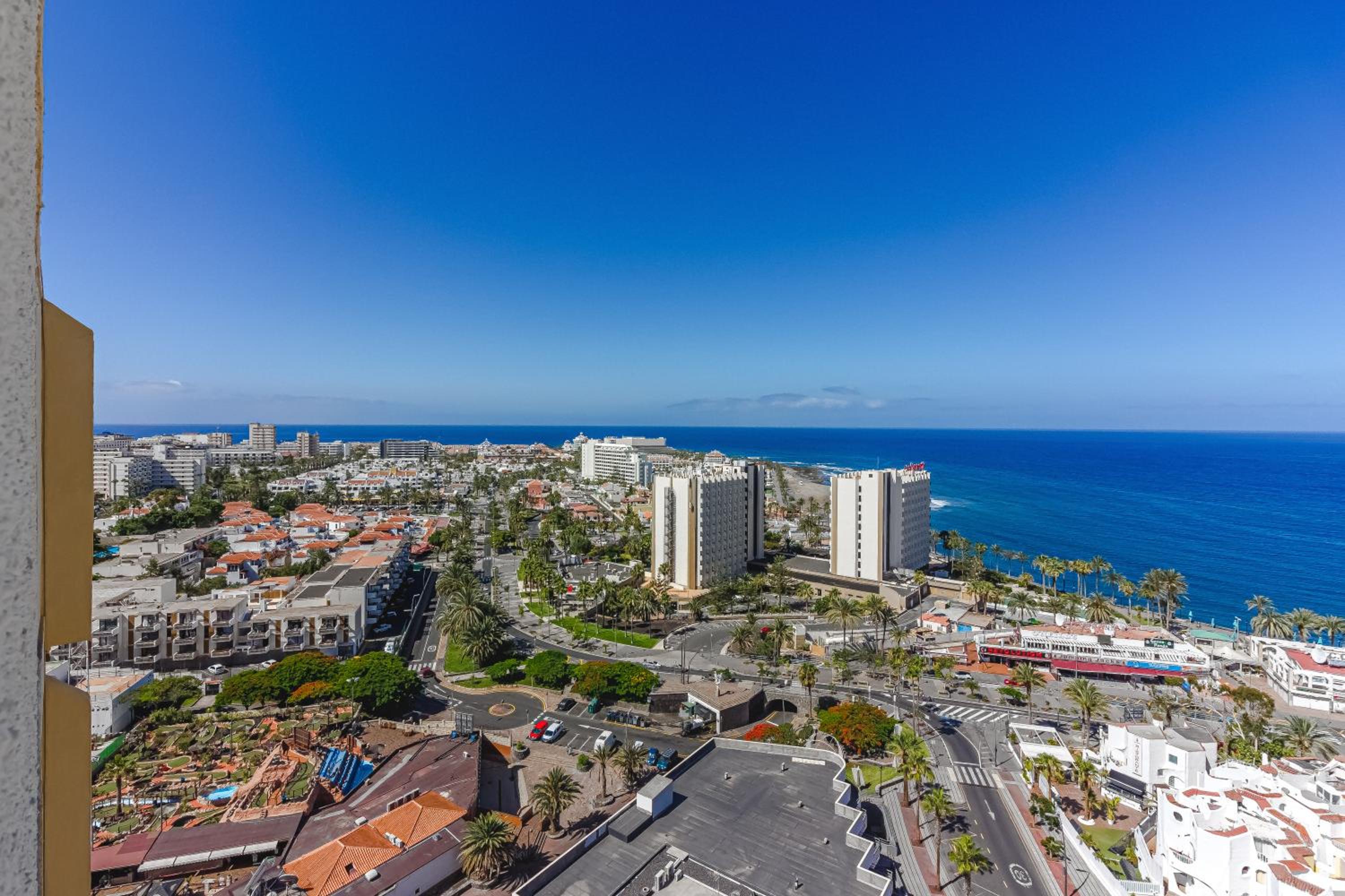 SPECTACULAR VIEW in LAS AMERICAS