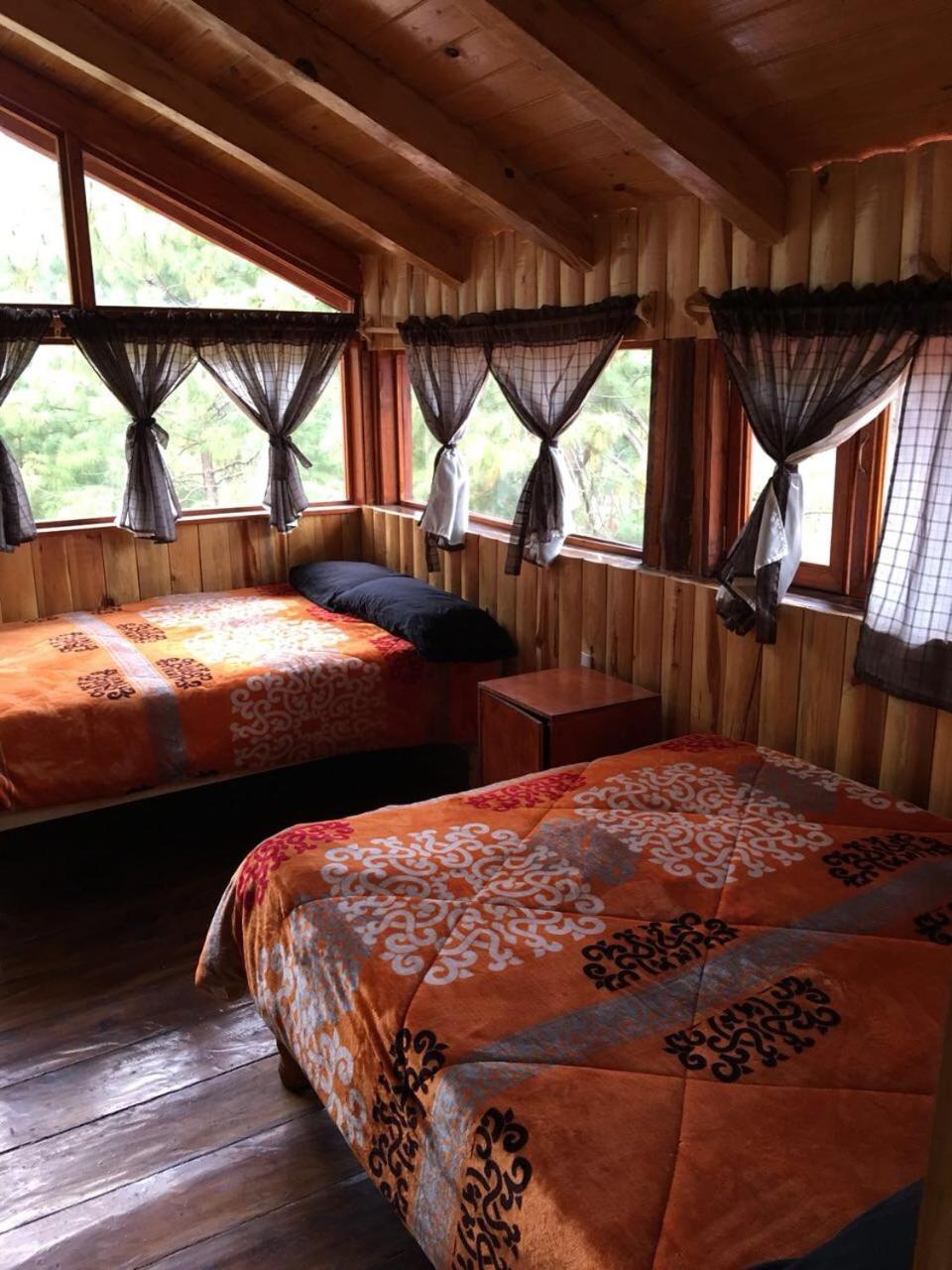 Cabanas la puente view 4