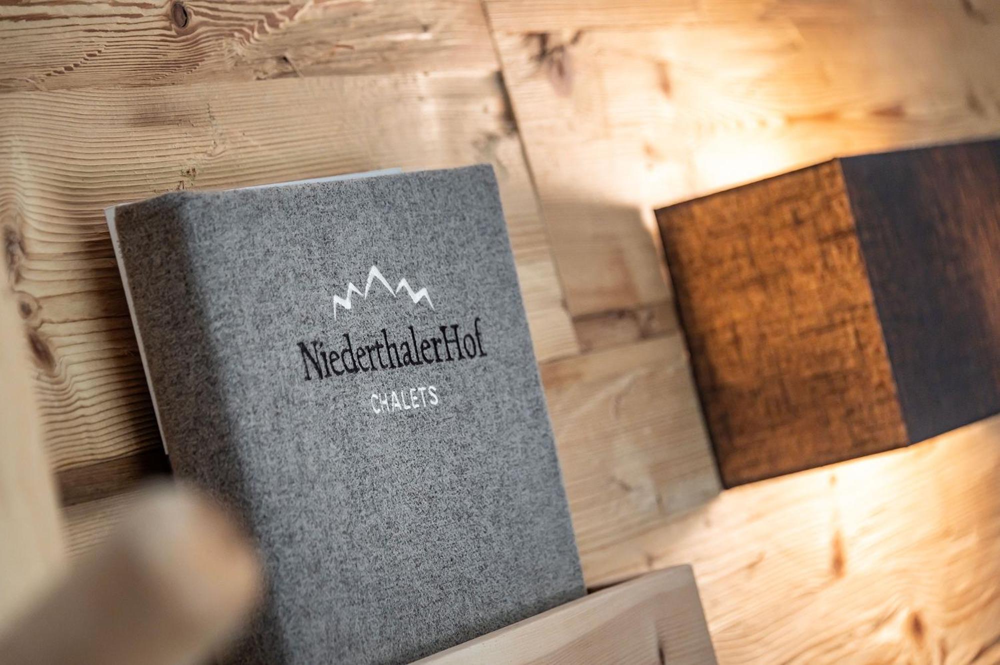 Niederthalerhof Chalets view 3