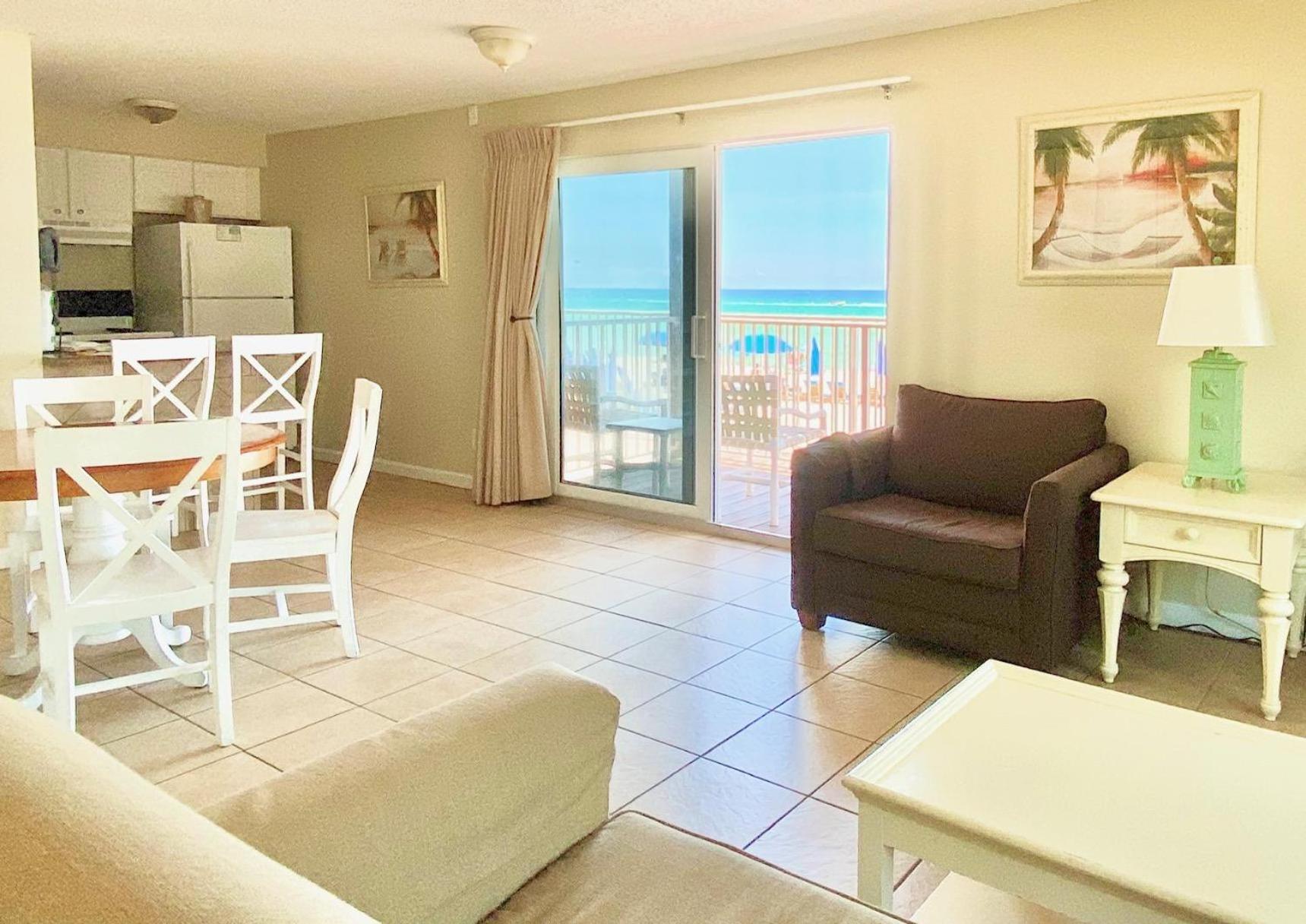 Casa Blanca Resort Gulf Front 111 view 4