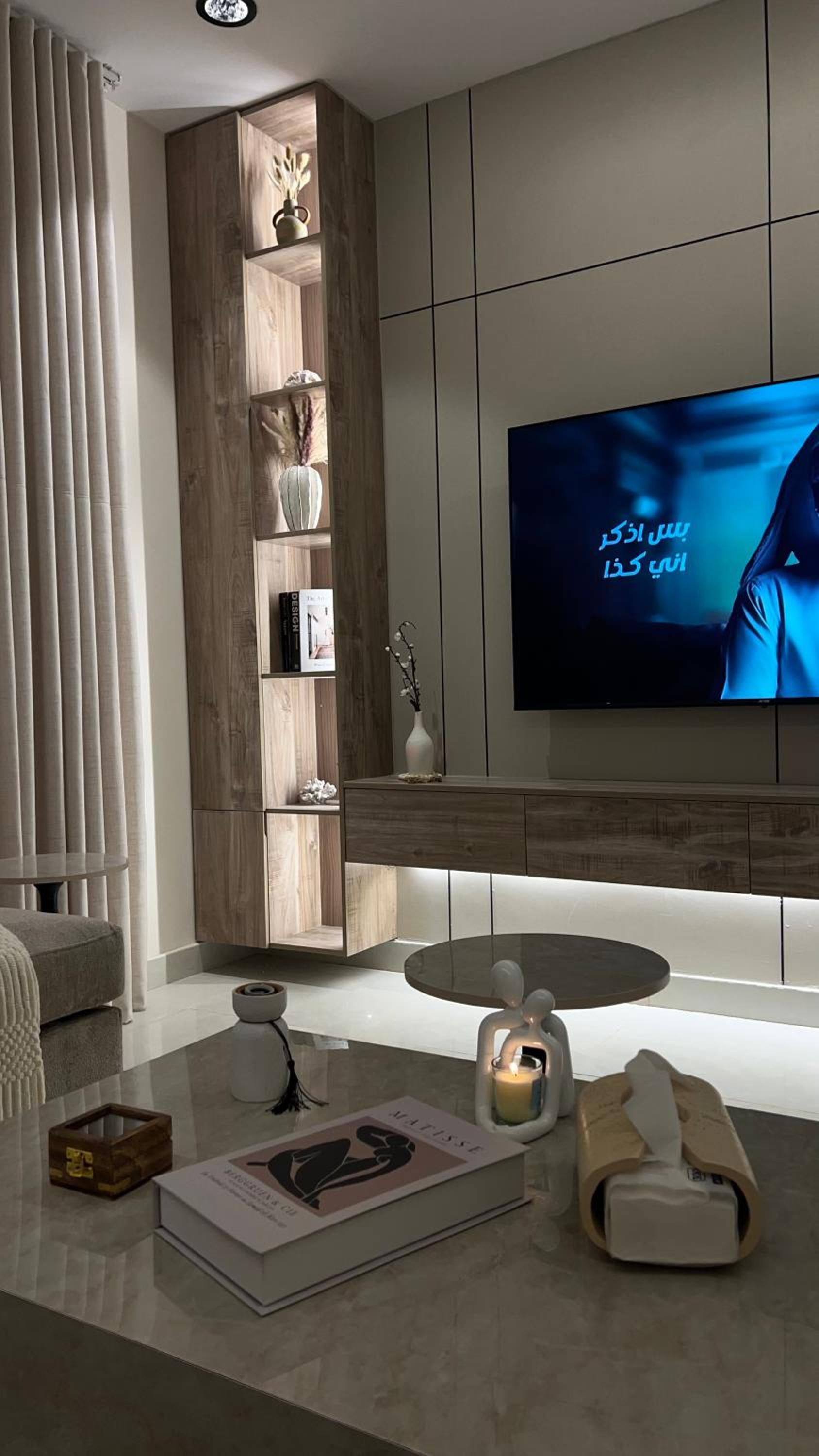 Luxury apartment