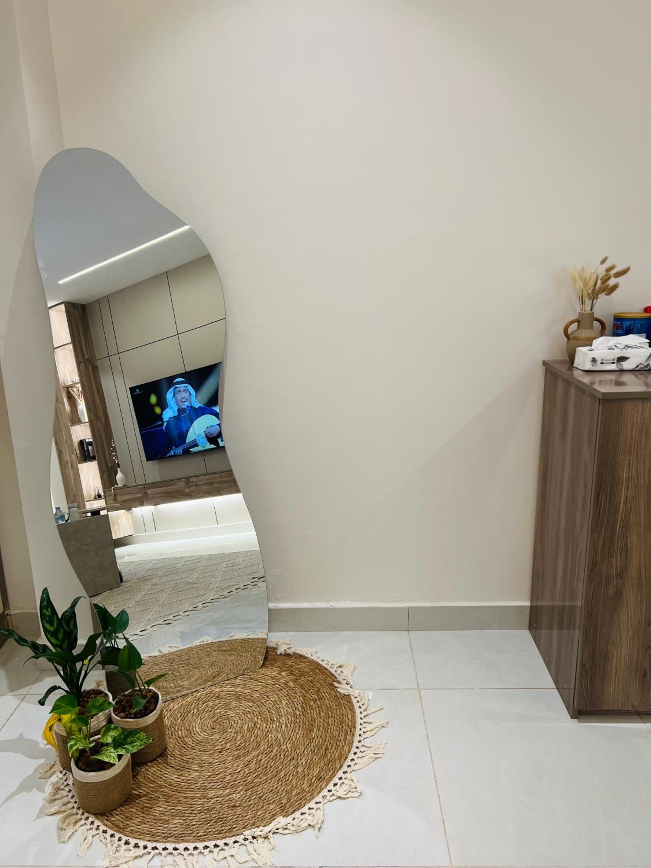 Luxury apartment