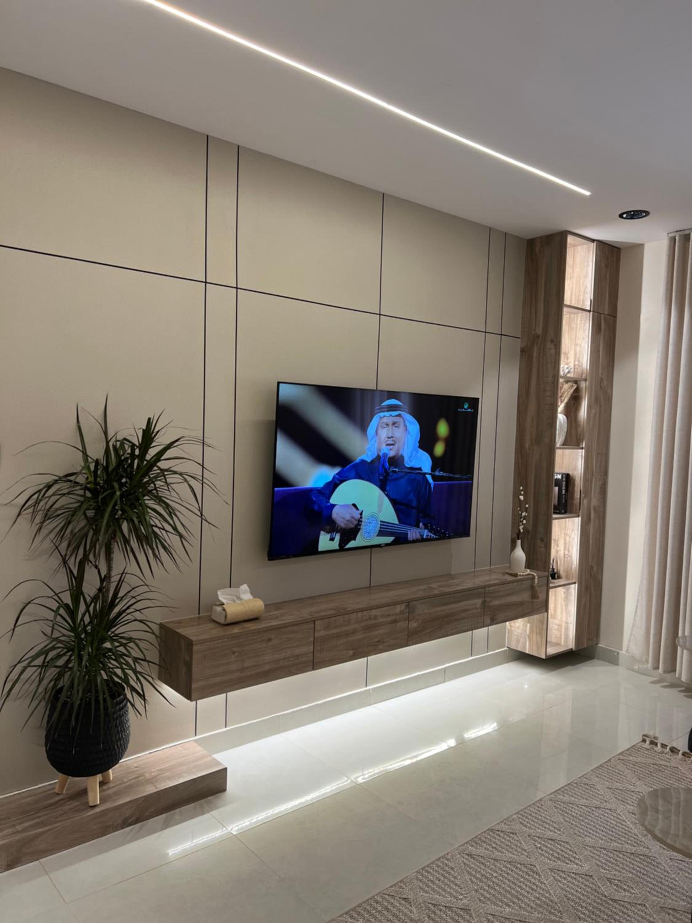 Luxury apartment