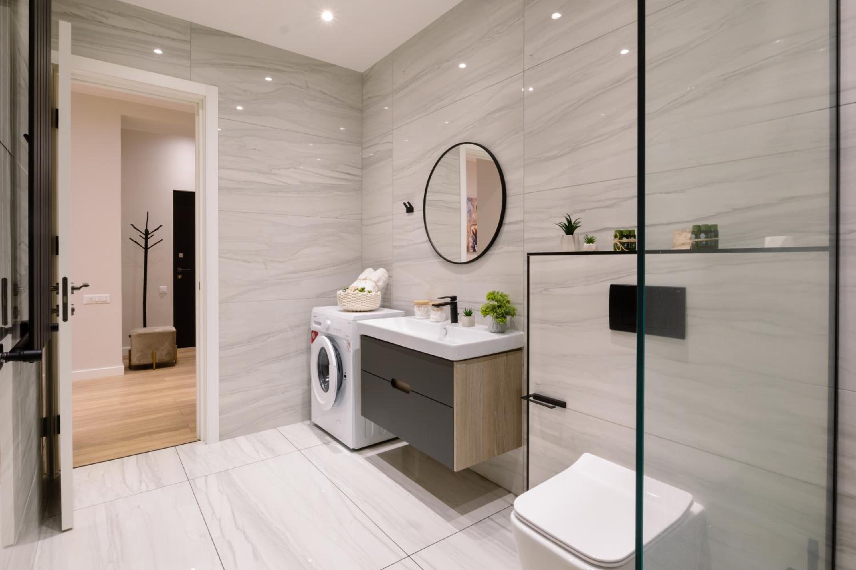 bathroom